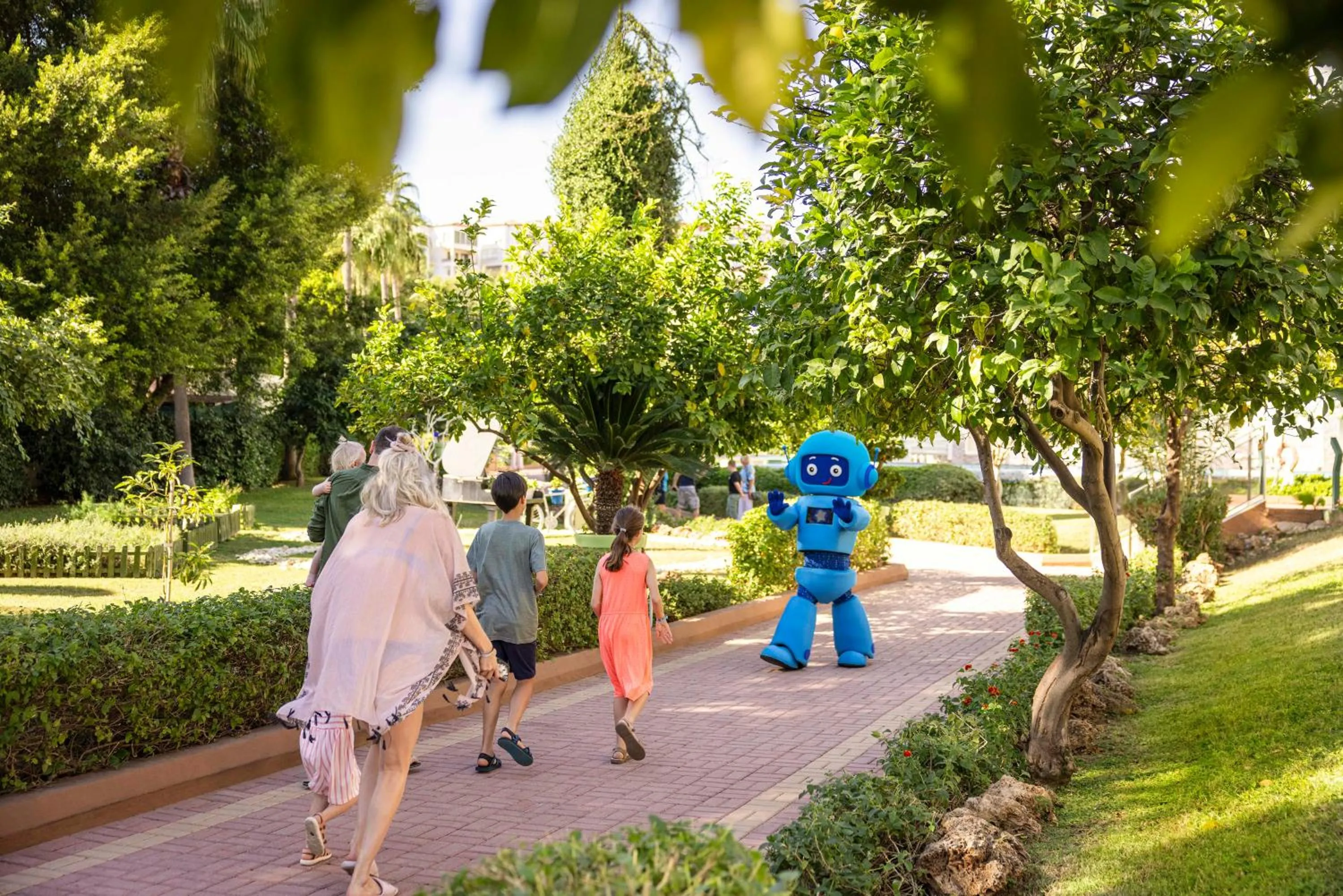 Day in TUI BLUE Pascha Bay