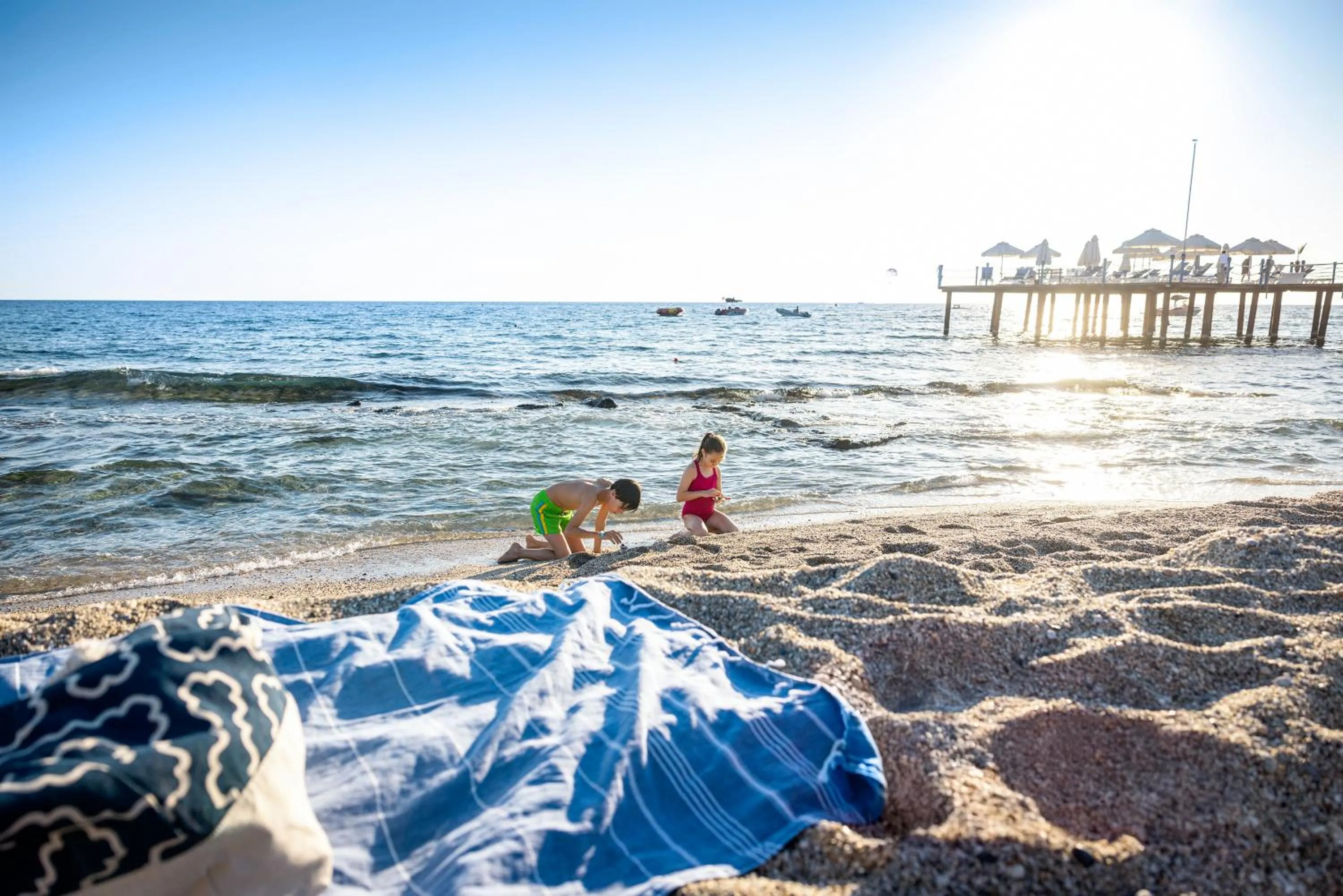 Day in TUI BLUE Pascha Bay