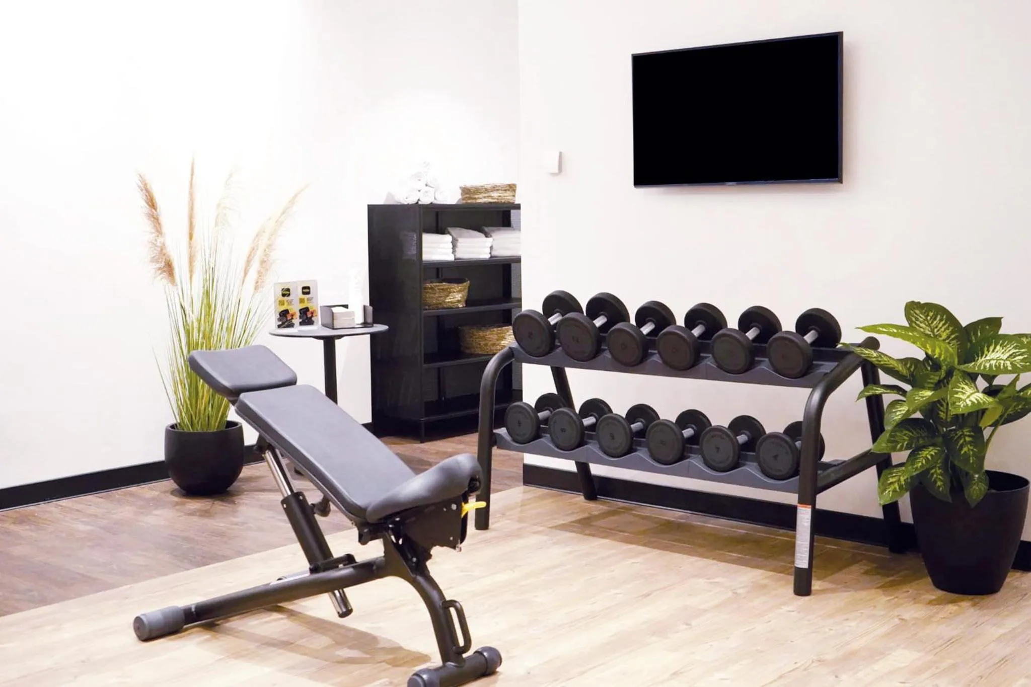 Fitness centre/facilities in Holiday Inn - the niu, Amity Potsdam by IHG