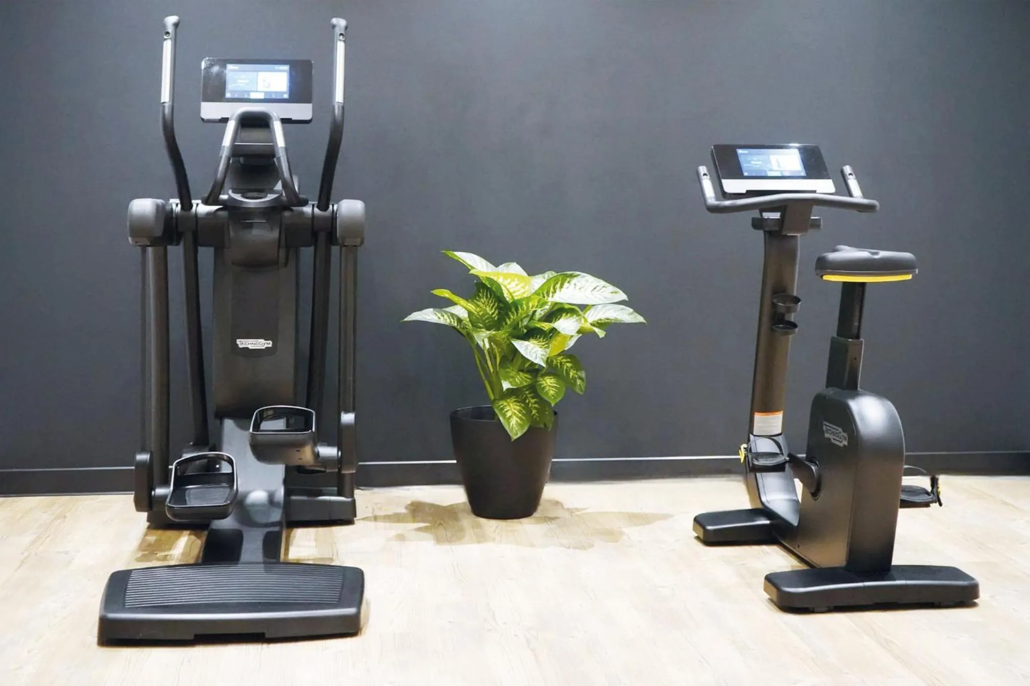 Fitness centre/facilities in Holiday Inn - the niu, Amity Potsdam by IHG