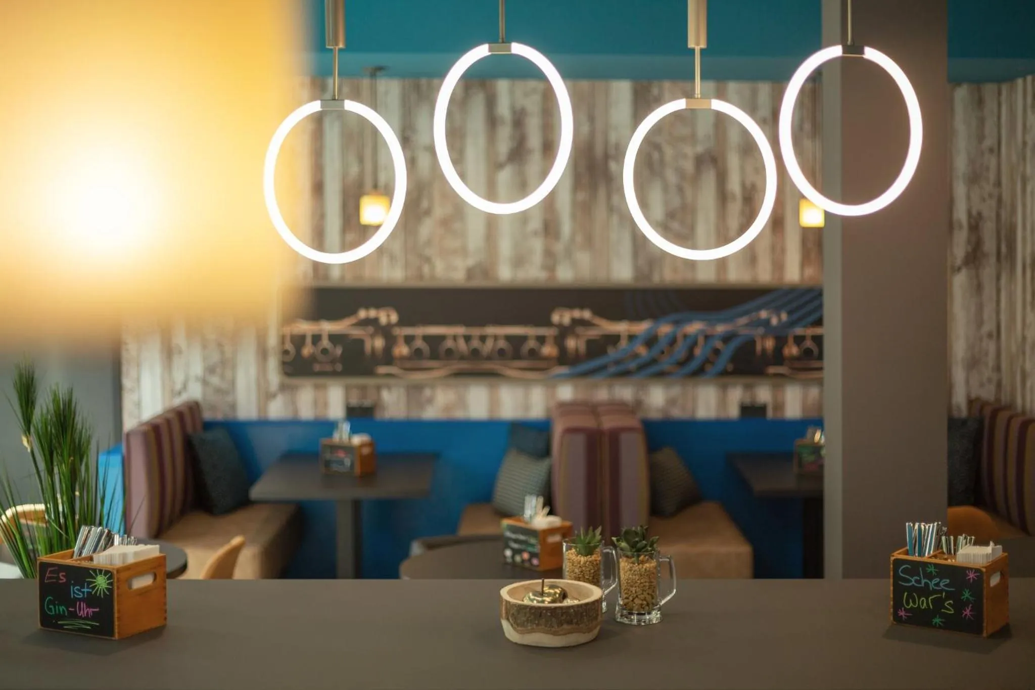 Breakfast in Holiday Inn - the niu, Brass Munich Olympiapark by IHG