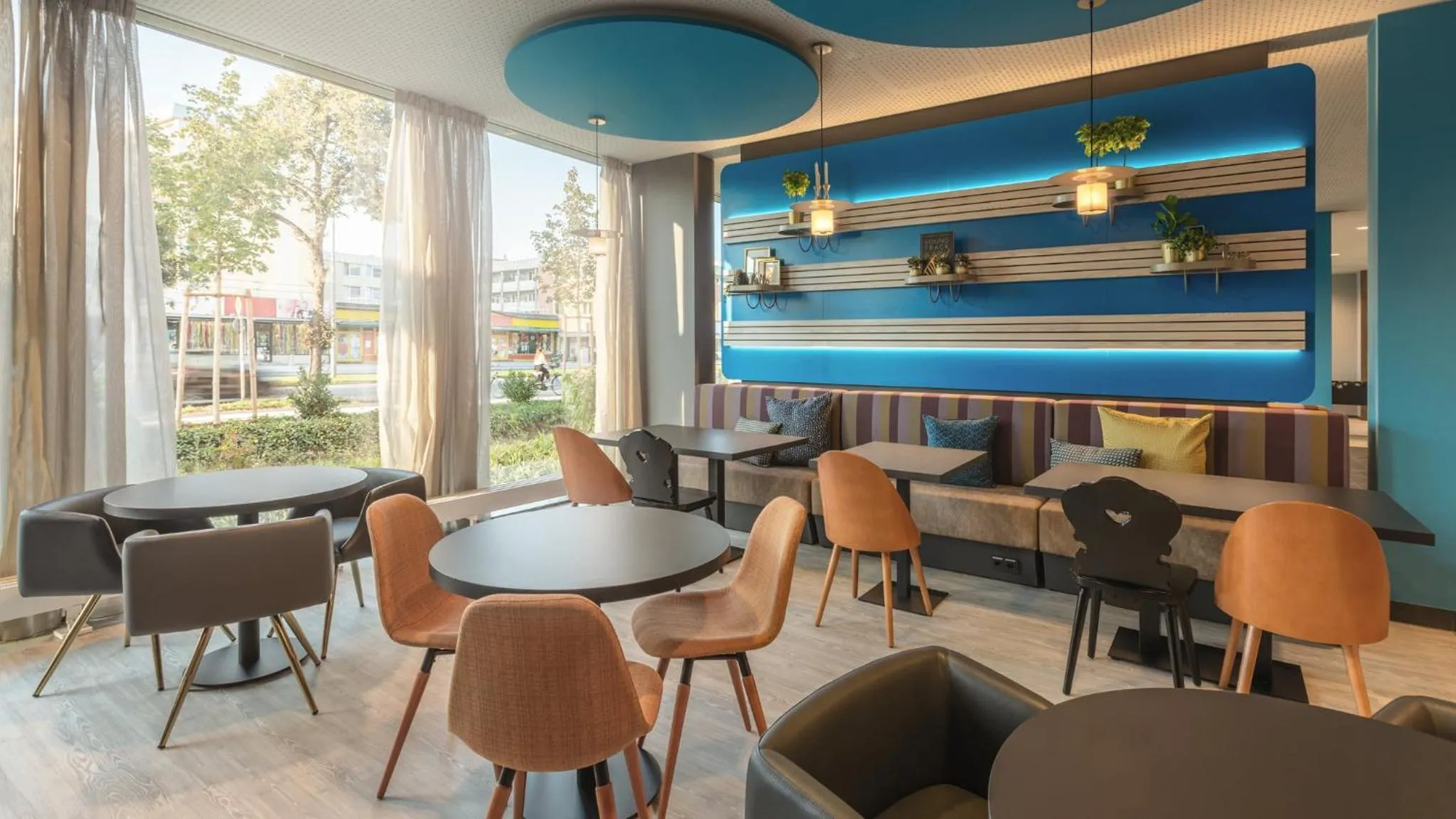 Property building in Holiday Inn - the niu, Brass Munich Olympiapark by IHG