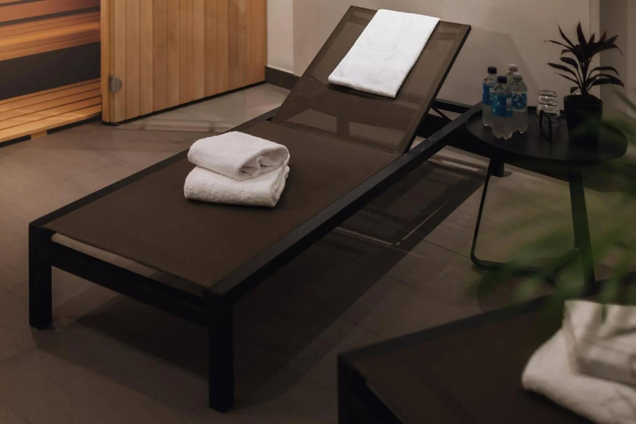 Fitness centre/facilities in Holiday Inn - the niu, Belt Frankfurt Eschborn by IHG