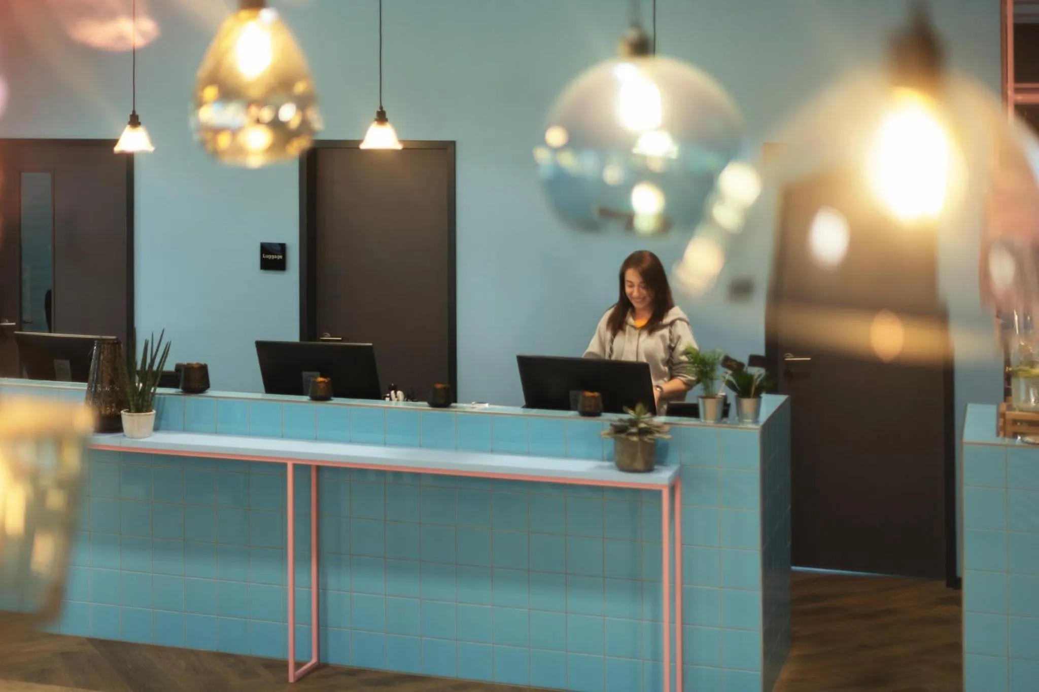 Property building in Holiday Inn - the niu, Belt Frankfurt Eschborn by IHG