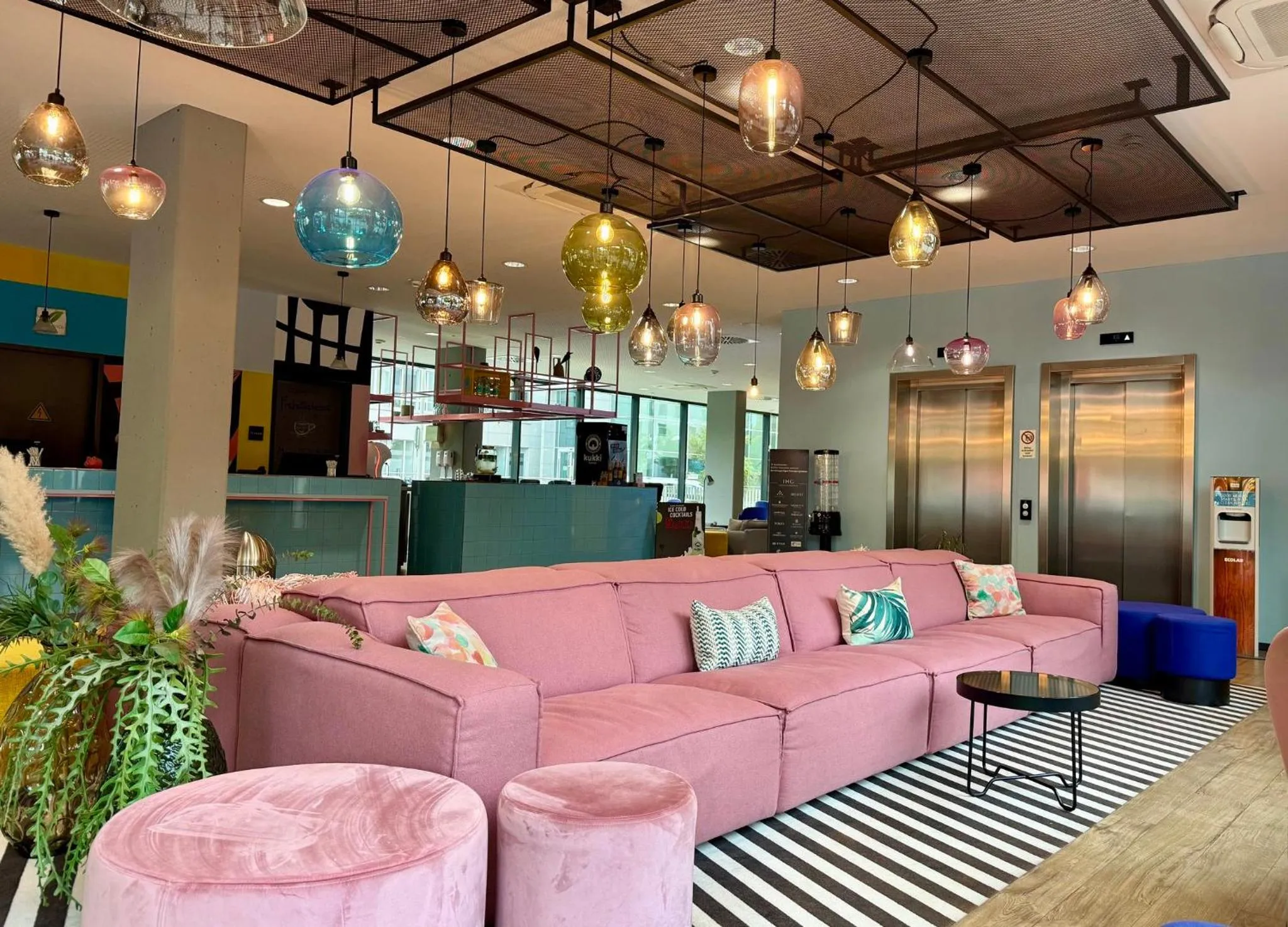 Property building in Holiday Inn - the niu, Belt Frankfurt Eschborn by IHG