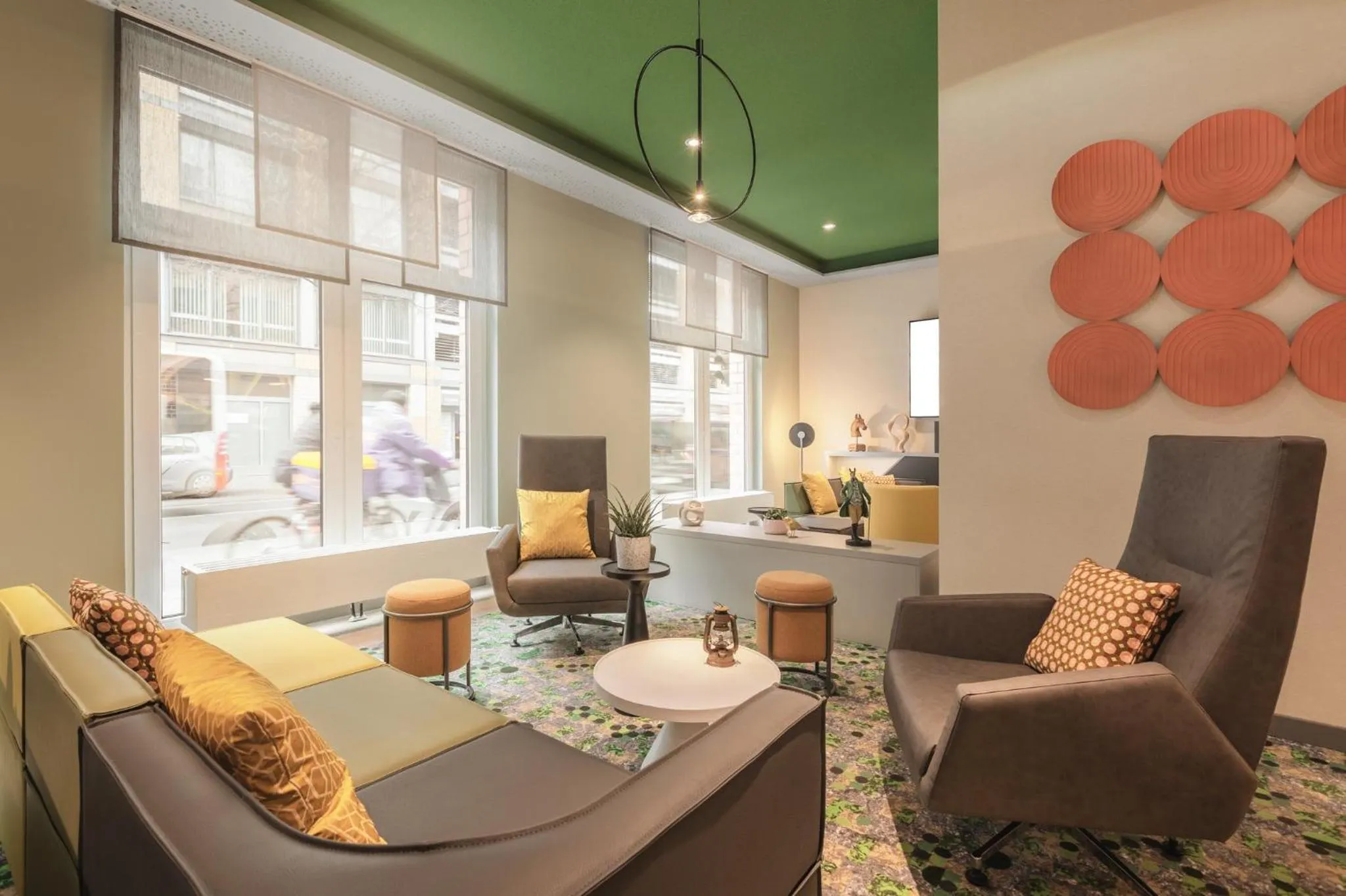 Property building in Holiday Inn - the niu, Mill Cologne Mülheim by IHG