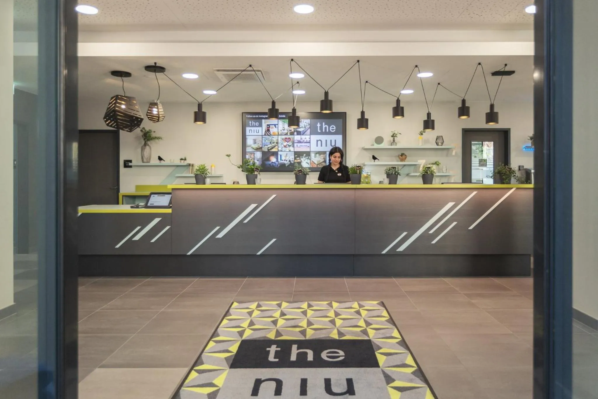 Property building in Holiday Inn - the niu, Seven Dusseldorf Ost by IHG