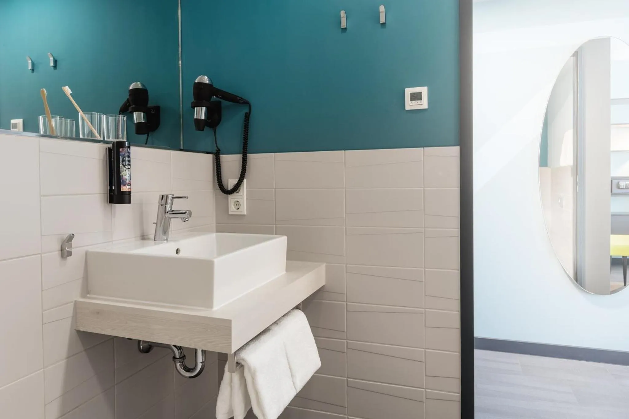 Photo of the whole room in Holiday Inn - the niu, Seven Dusseldorf Ost by IHG