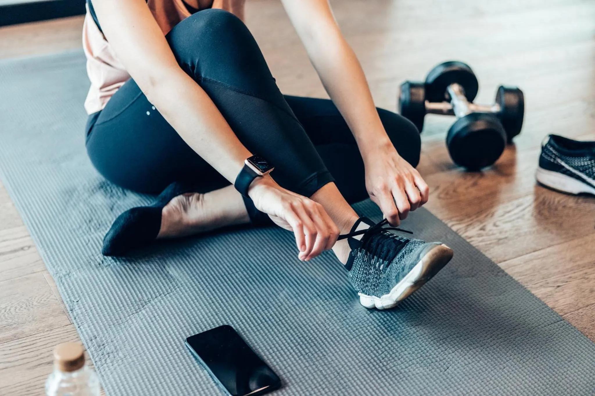 Fitness centre/facilities in Holiday Inn - the niu, Hub Dusseldorf Messe by IHG