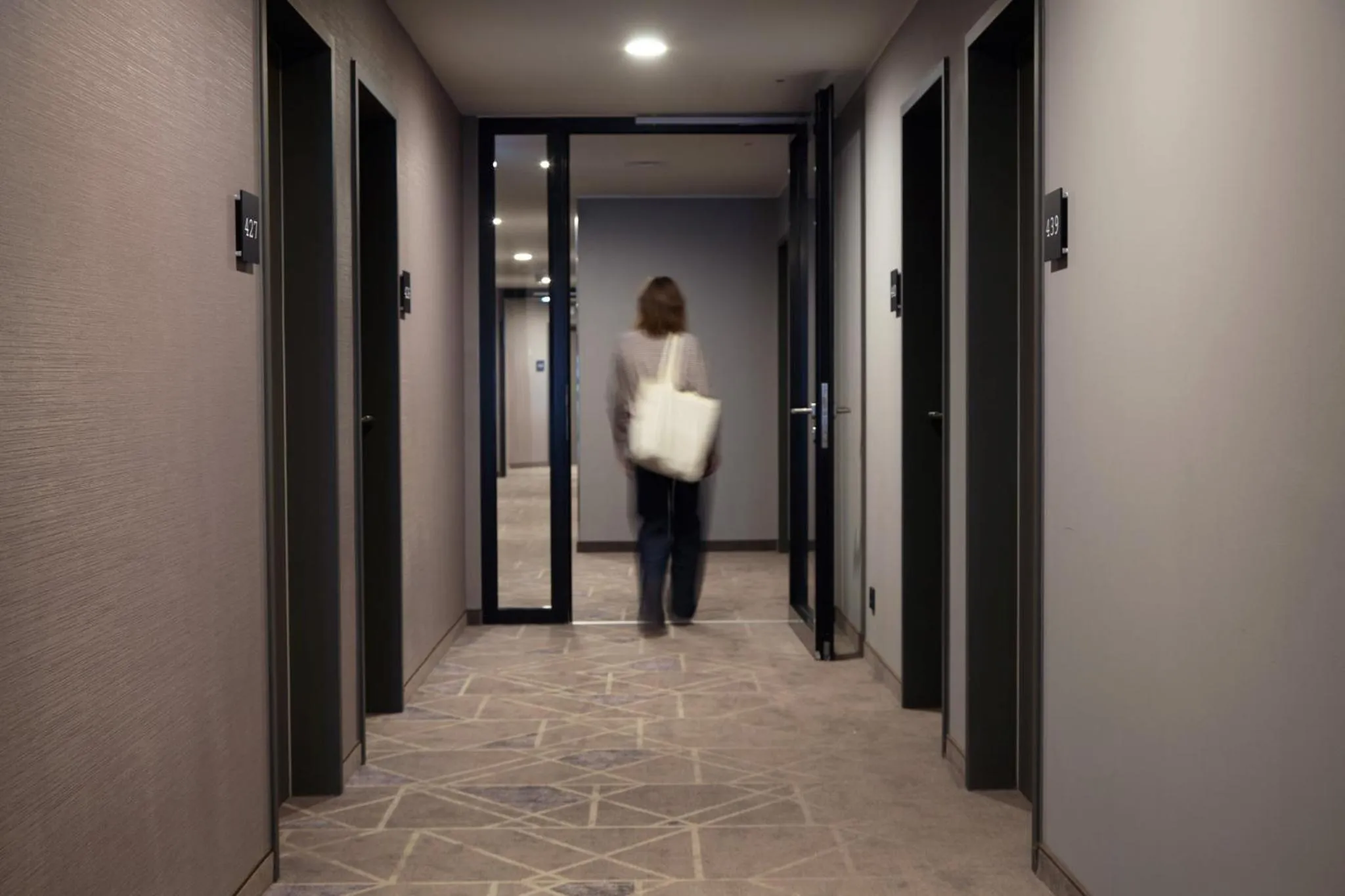 Lobby or reception in Holiday Inn - the niu, Hub Dusseldorf Messe by IHG