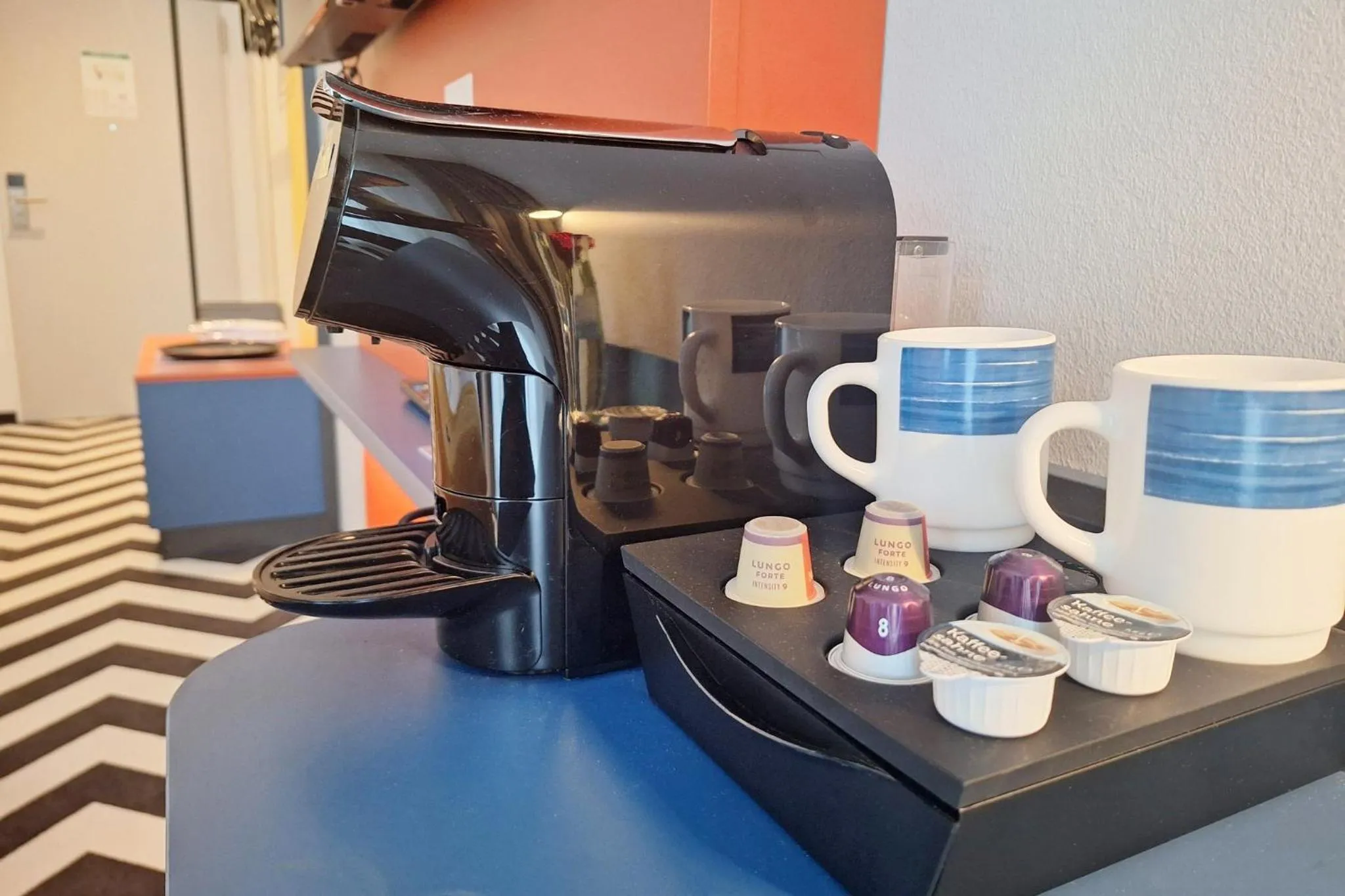 Photo of the whole room in Holiday Inn - the niu, Form Stuttgart Feuerbach by IHG