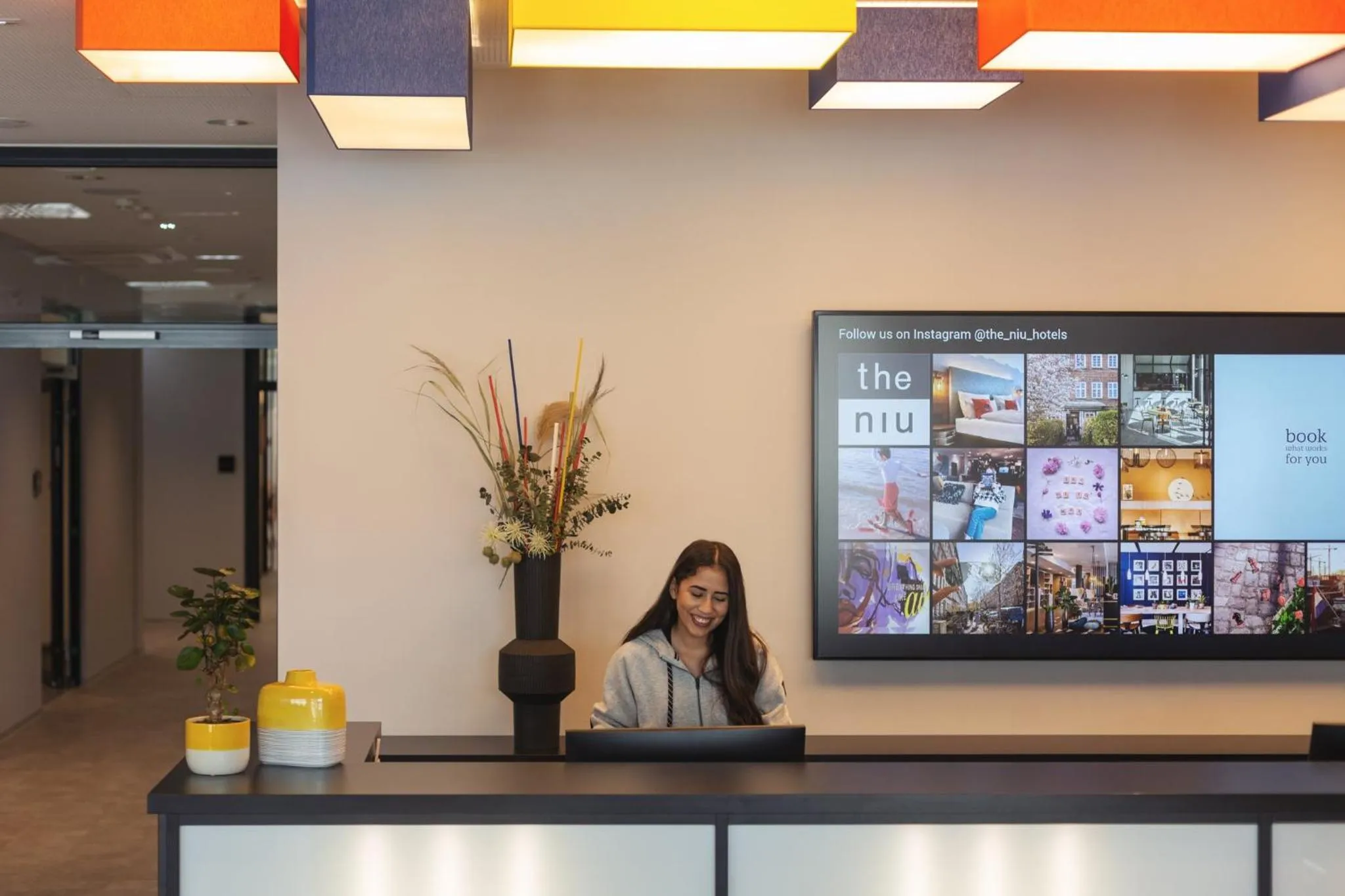 Property building in Holiday Inn - the niu, Form Stuttgart Feuerbach by IHG