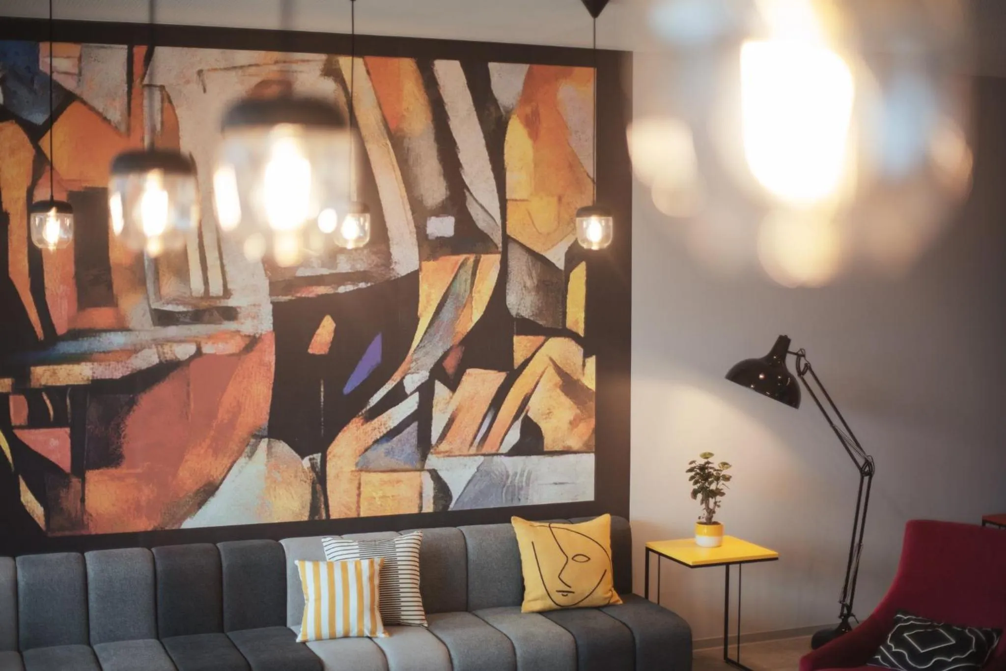 Property building in Holiday Inn - the niu, Form Stuttgart Feuerbach by IHG