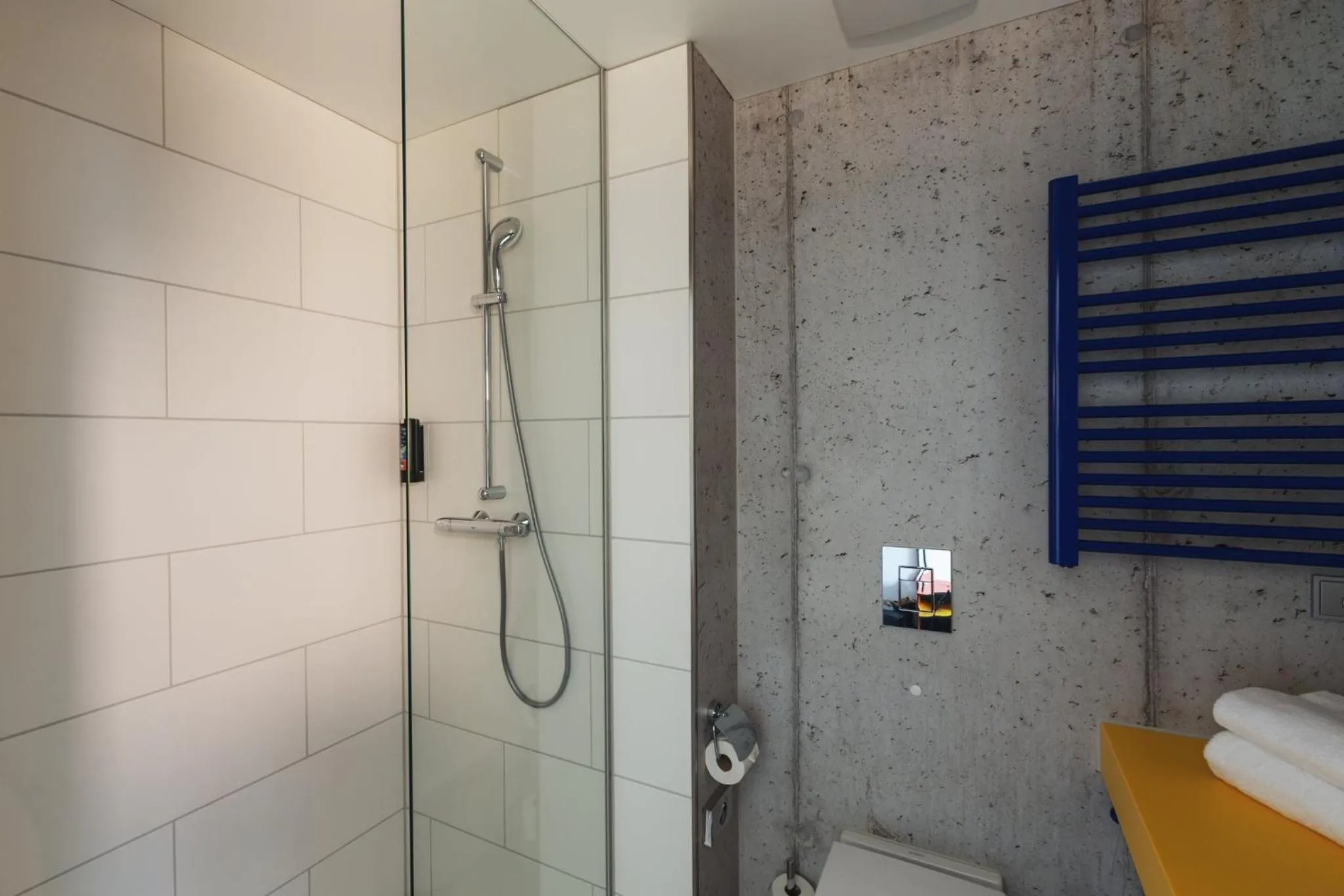 Photo of the whole room in Holiday Inn - the niu, Form Stuttgart Feuerbach by IHG