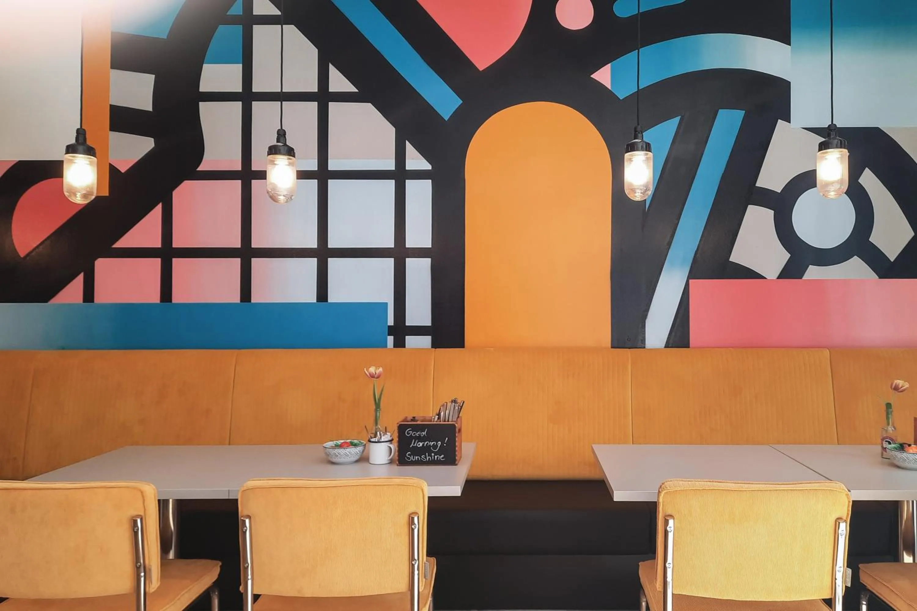 Lobby or reception in Holiday Inn - the niu, Form Stuttgart Feuerbach by IHG