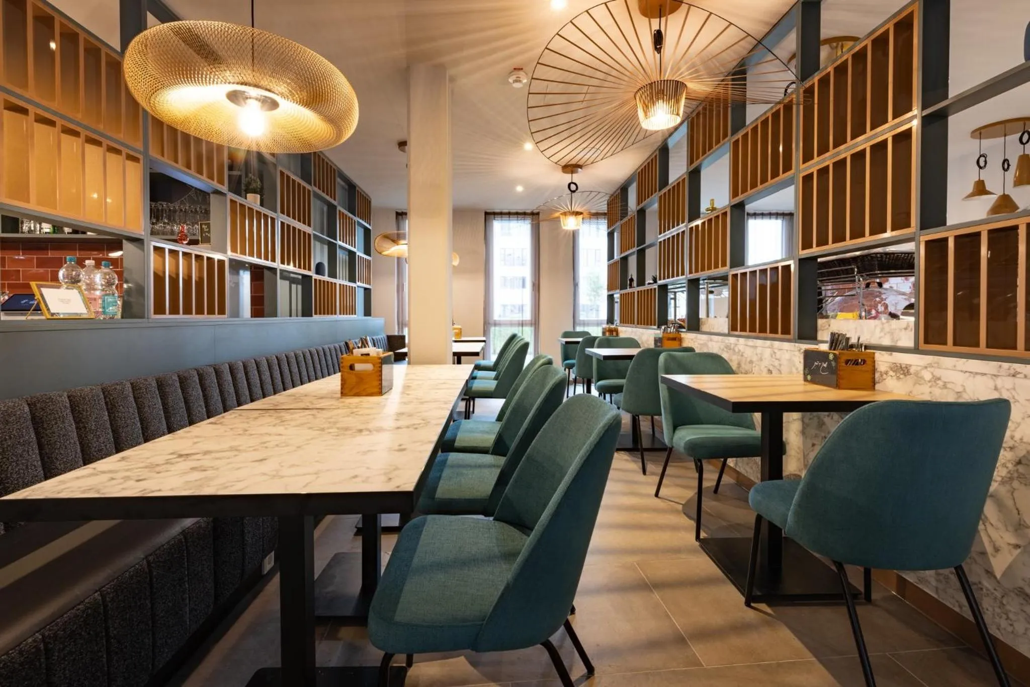 Breakfast in Holiday Inn - the niu, Pax Berlin Airport by IHG