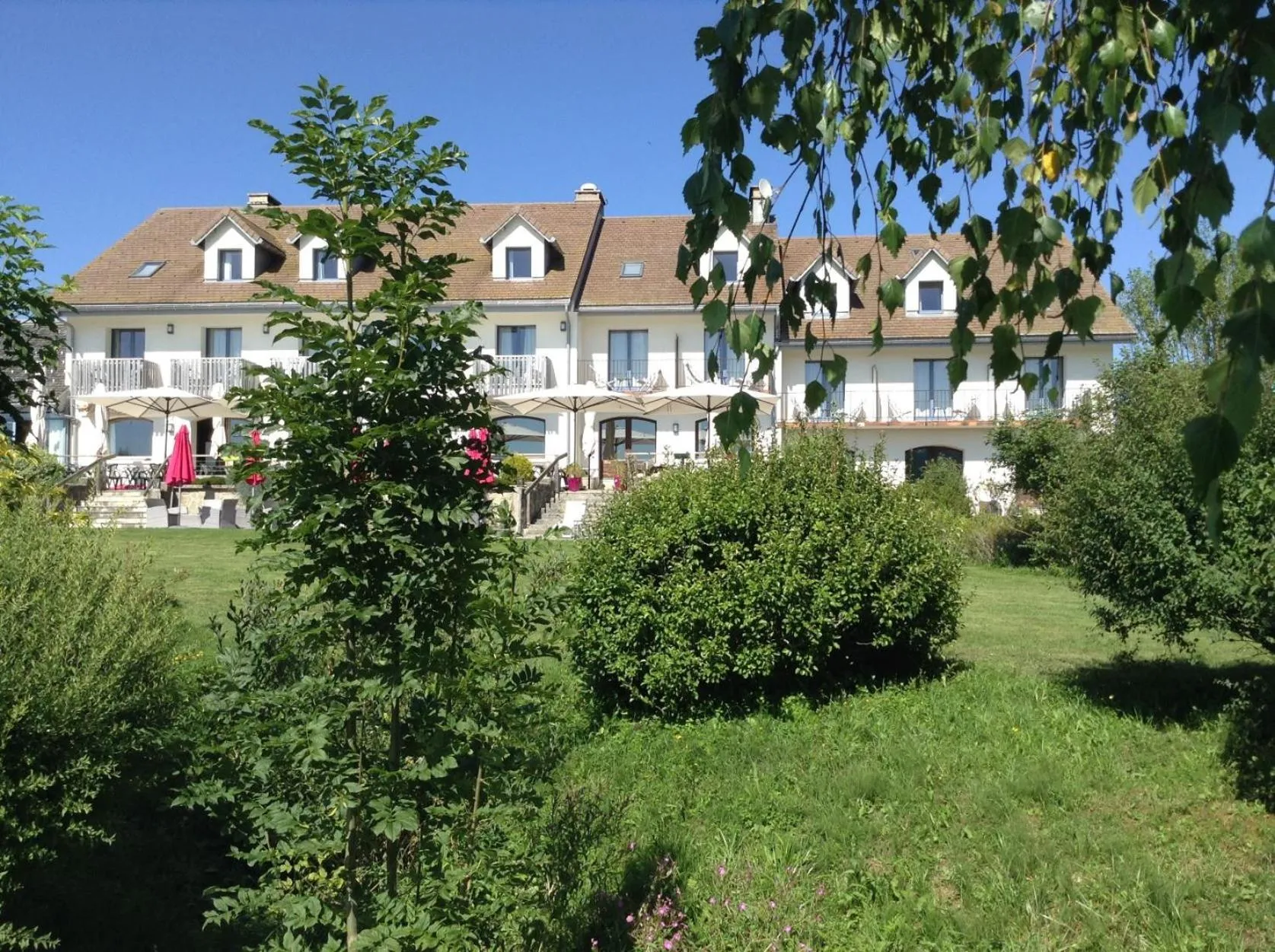 Property building in Hotel Lou Granva