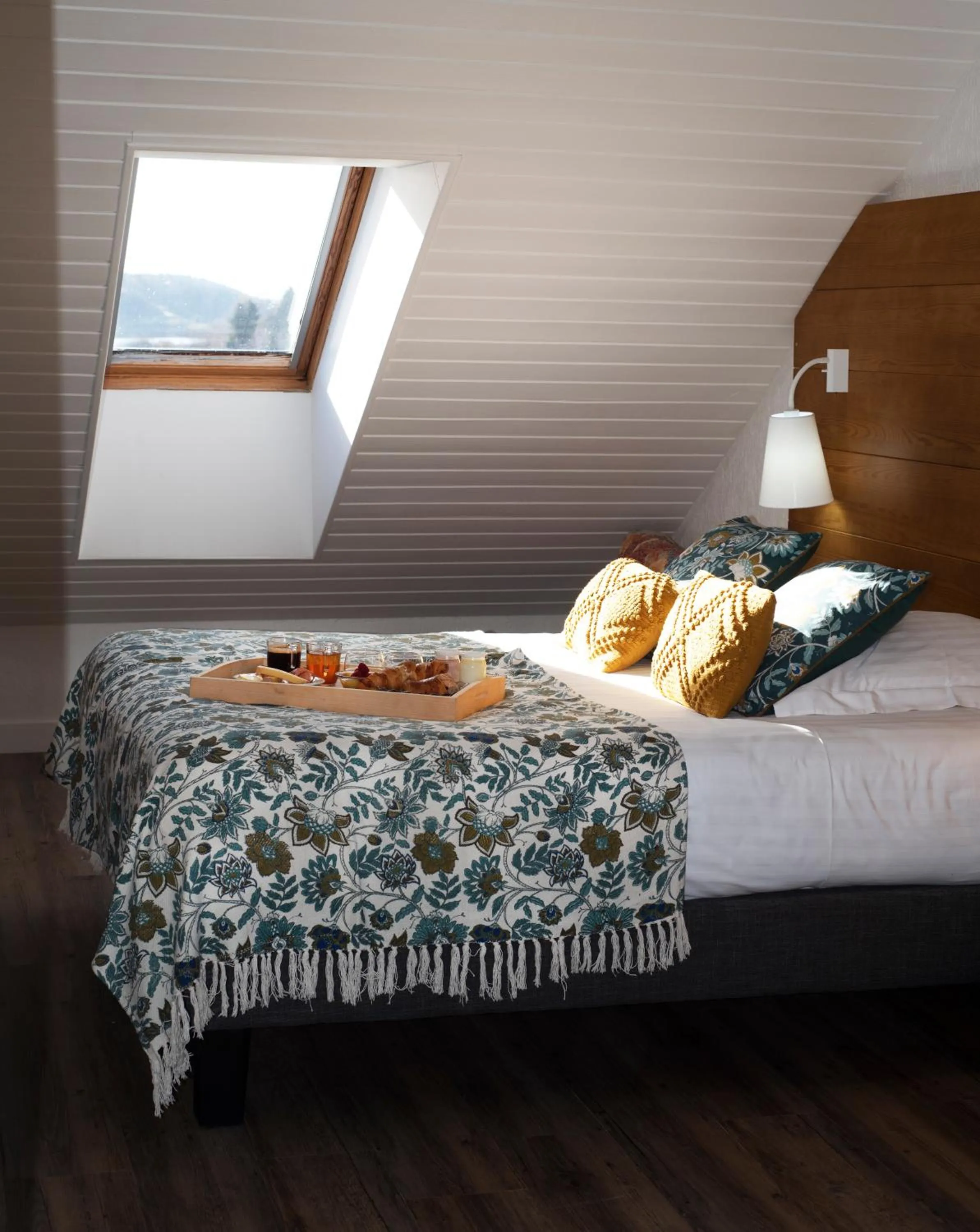 Photo of the whole room, Bed in Hotel Lou Granva