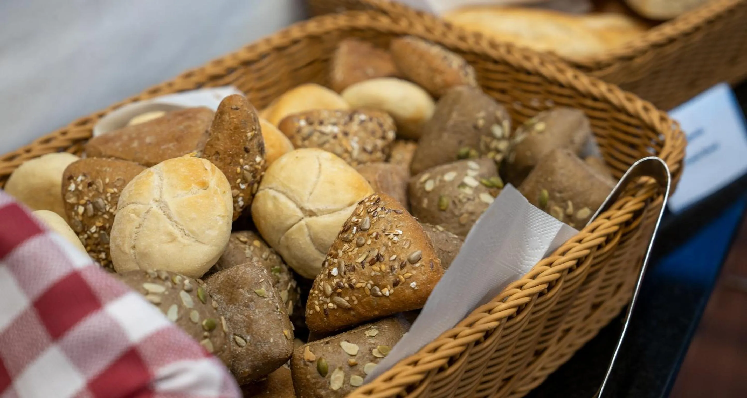 Buffet breakfast in PLAZA INN Goslar