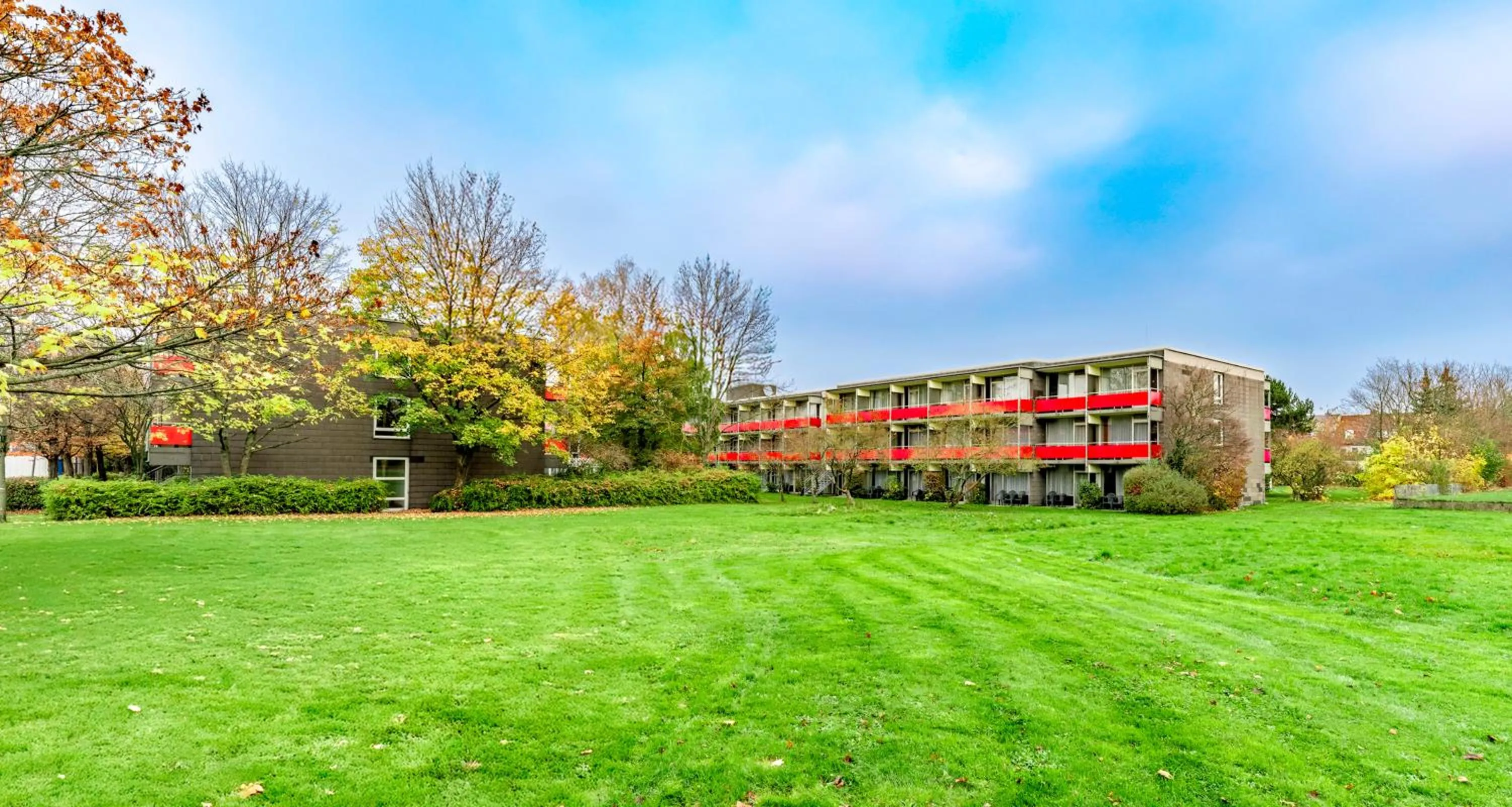 Property building in PLAZA INN Goslar