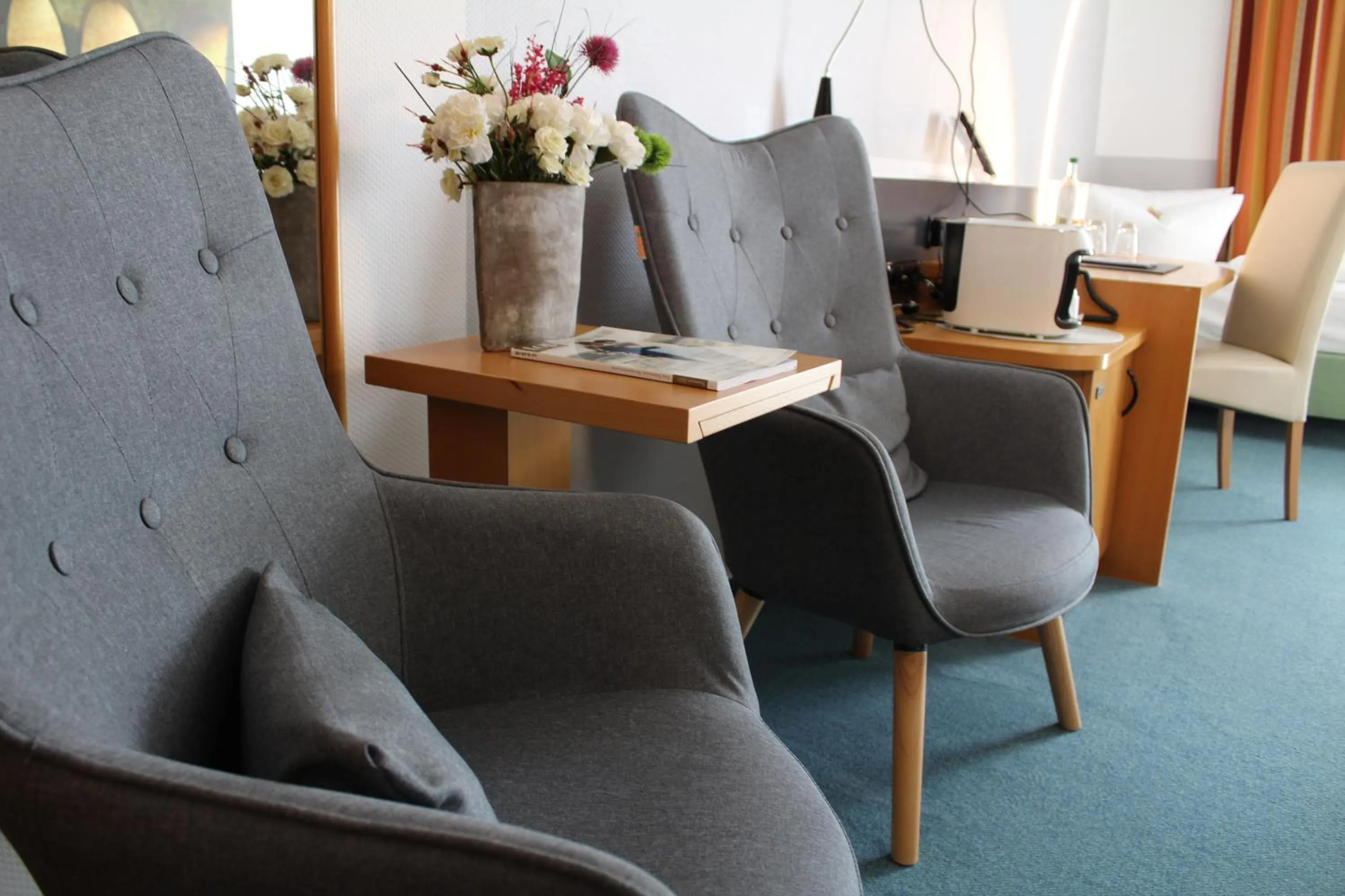 Photo of the whole room in H+ Hotel Erfurt