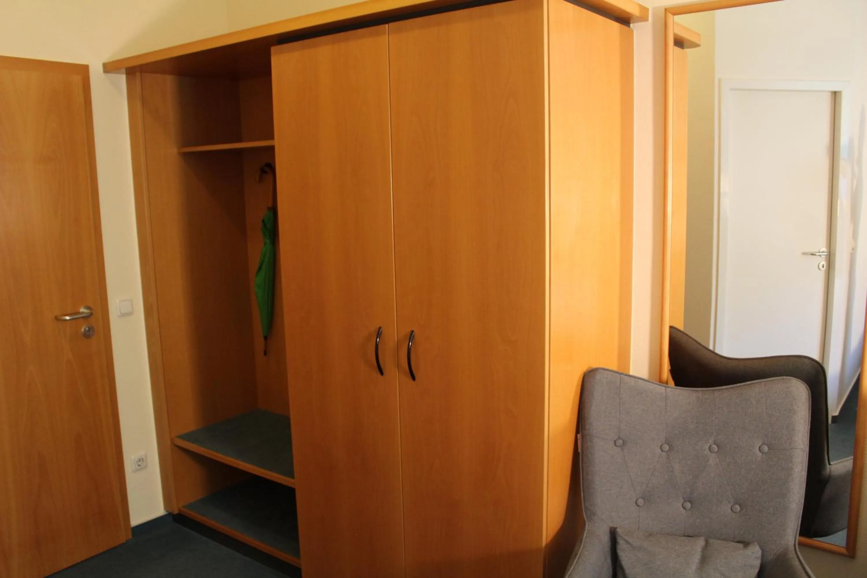 Photo of the whole room in H+ Hotel Erfurt