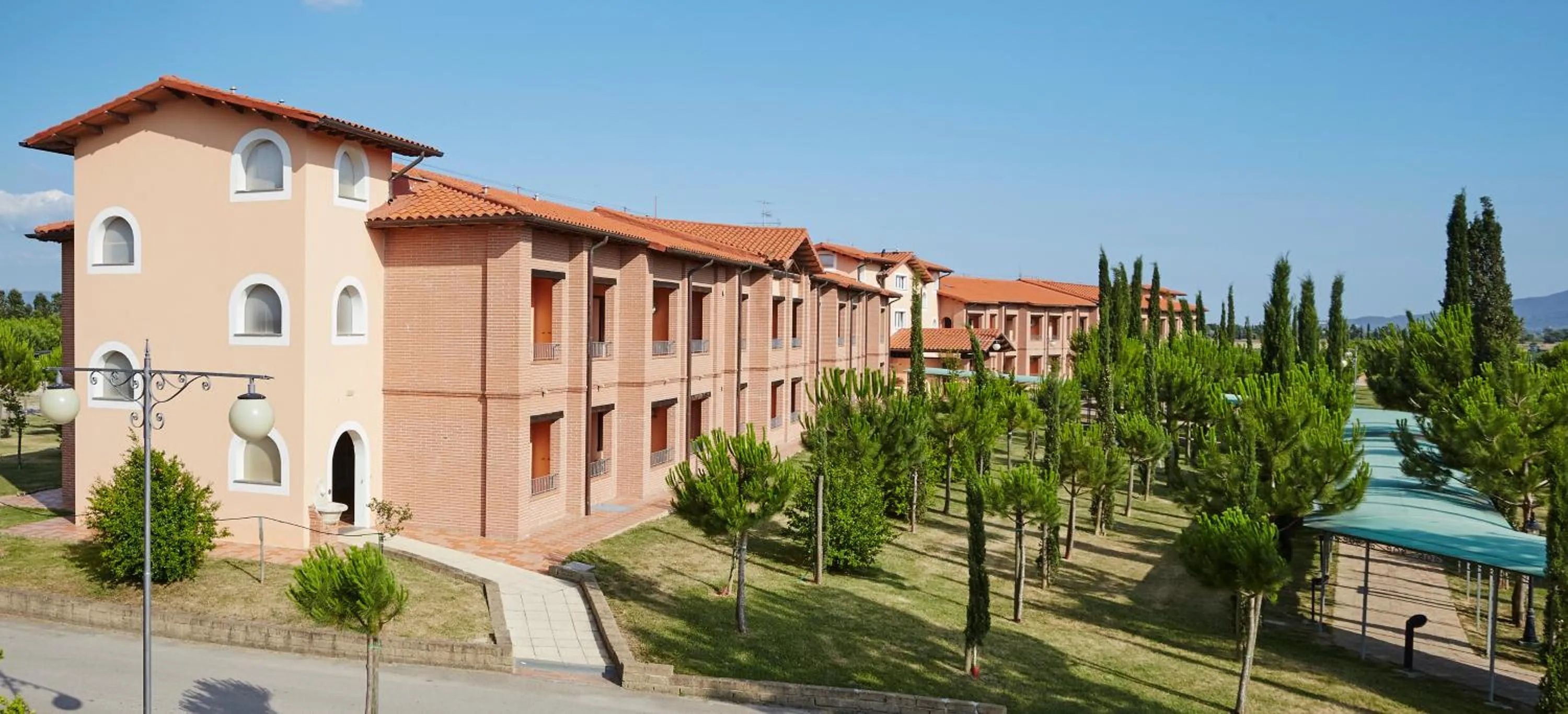 Property building in Antica Fornace Relais by La Principina