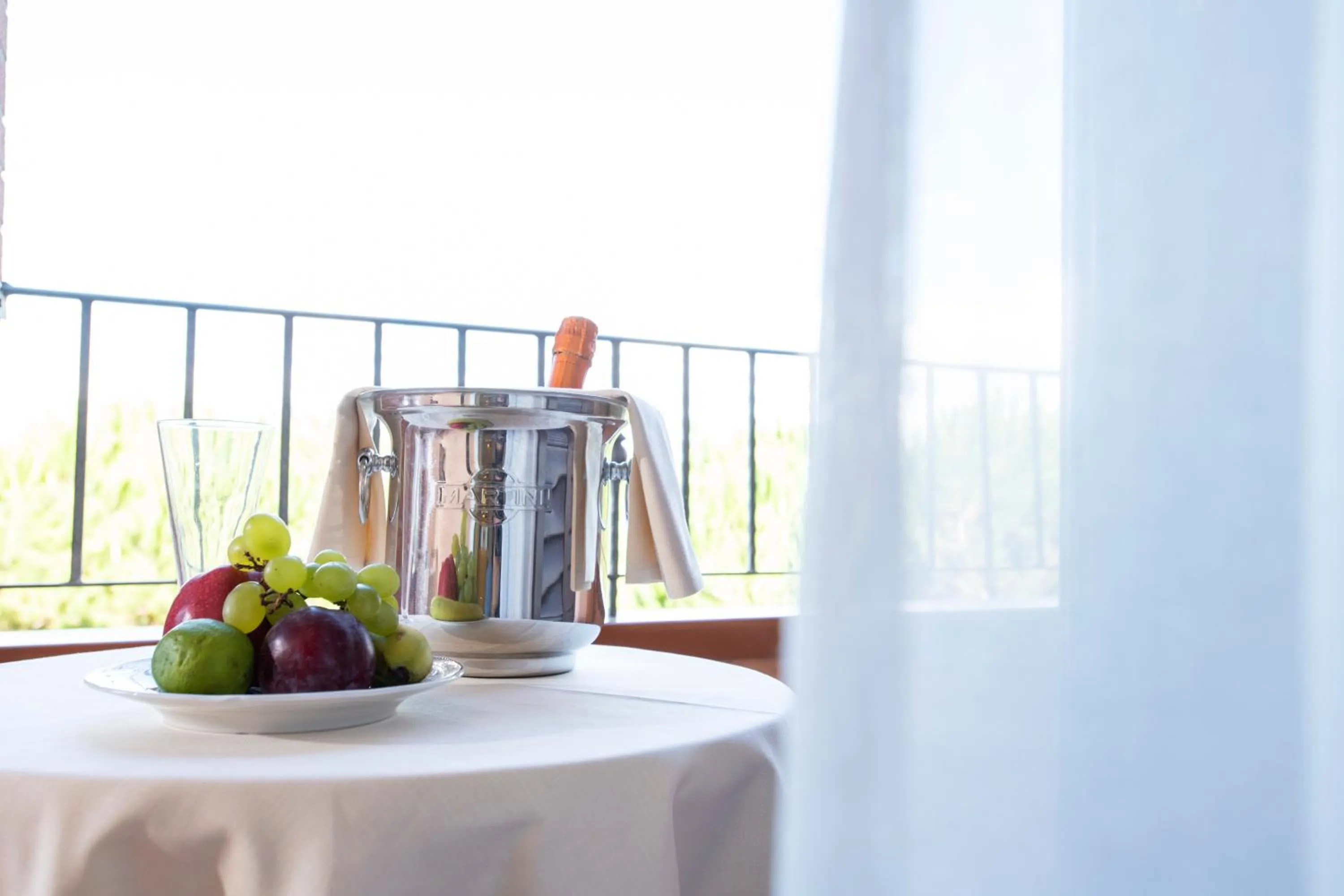 Decorative detail in Antica Fornace Relais by La Principina