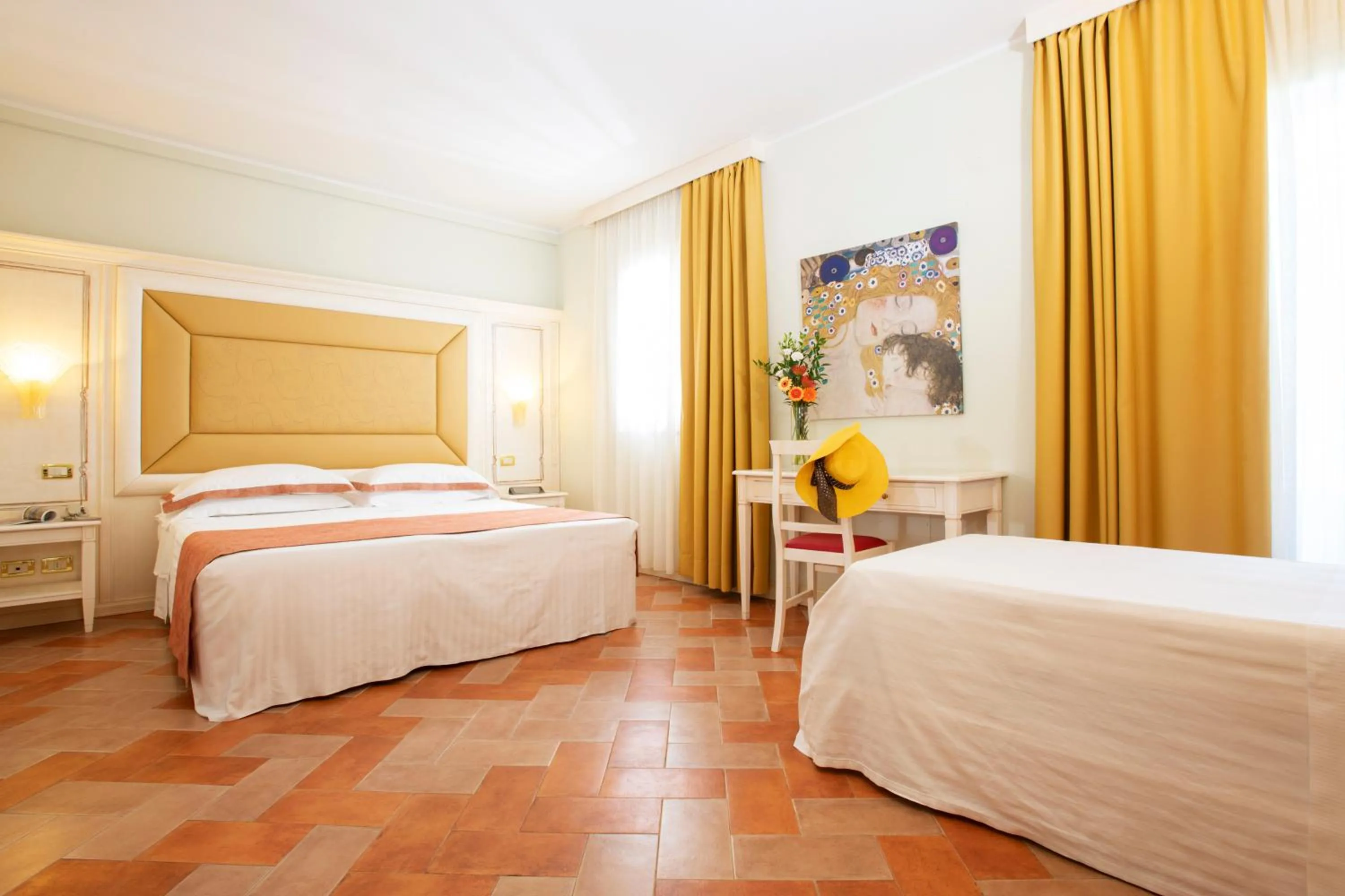 Bedroom, Bed in Antica Fornace Relais by La Principina