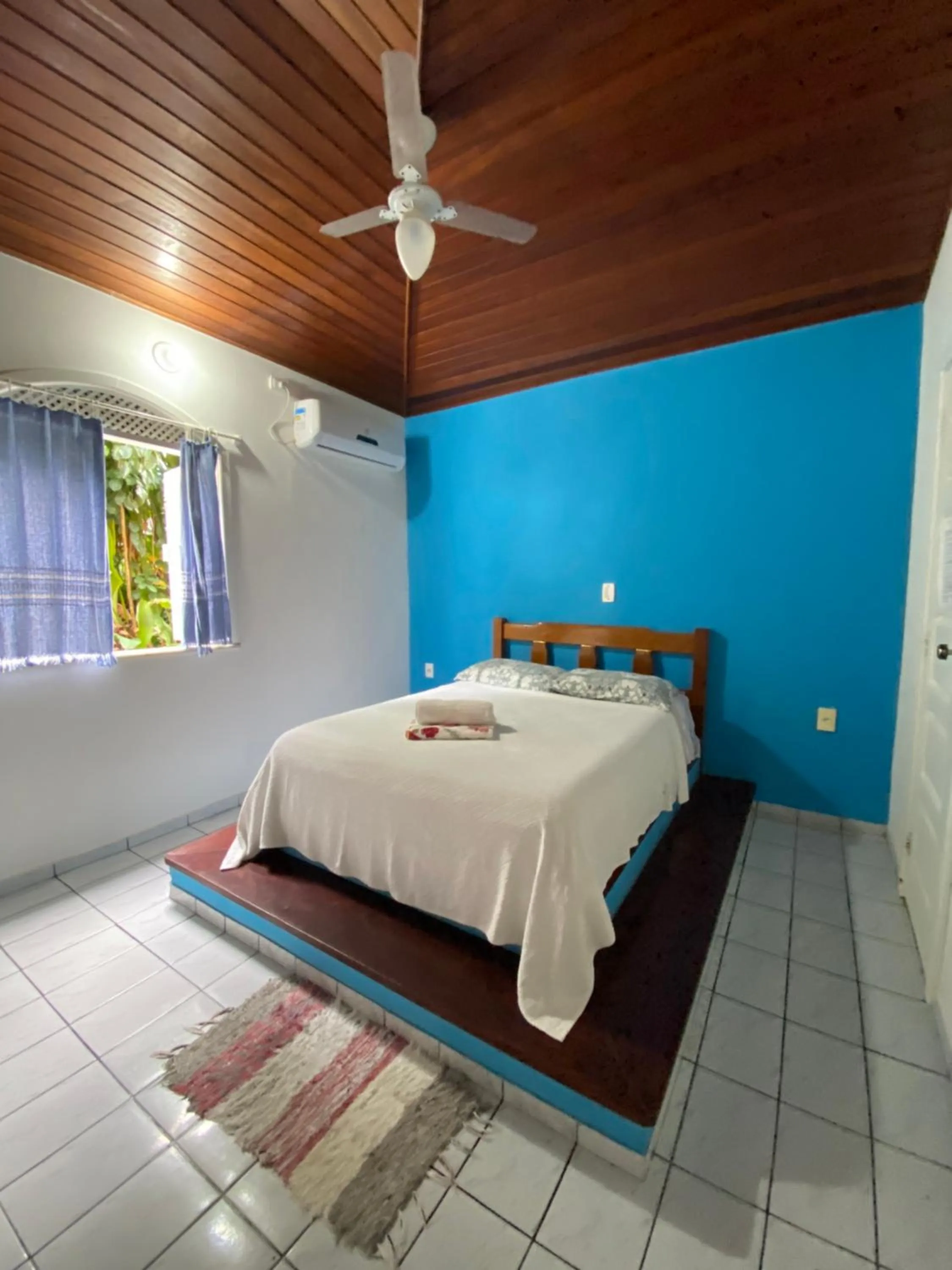 Photo of the whole room, Bed in Pousada Nativo