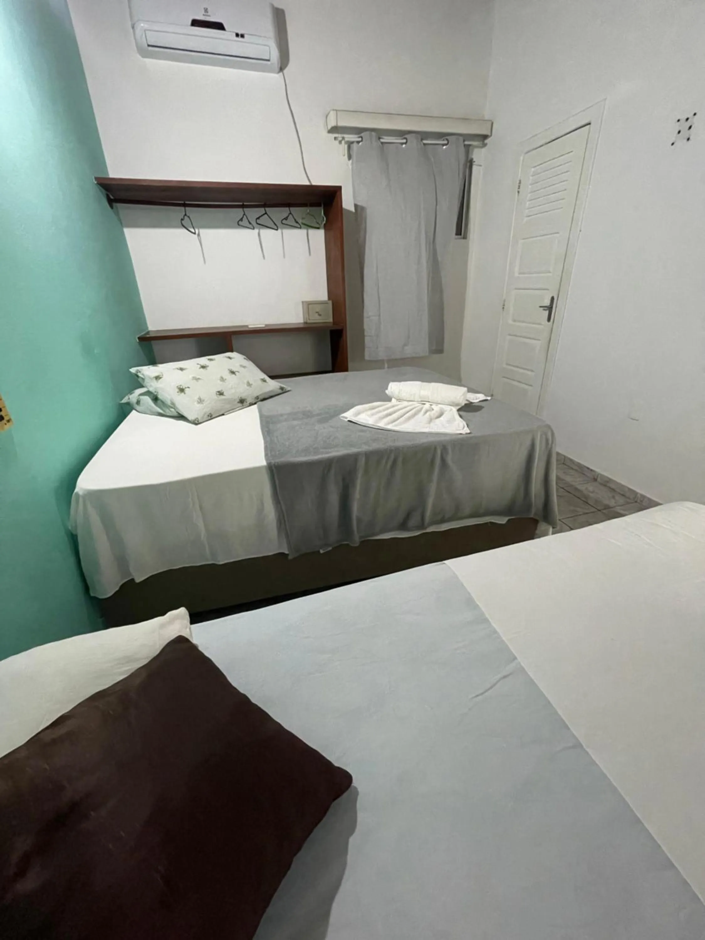 Photo of the whole room, Bed in Pousada Nativo