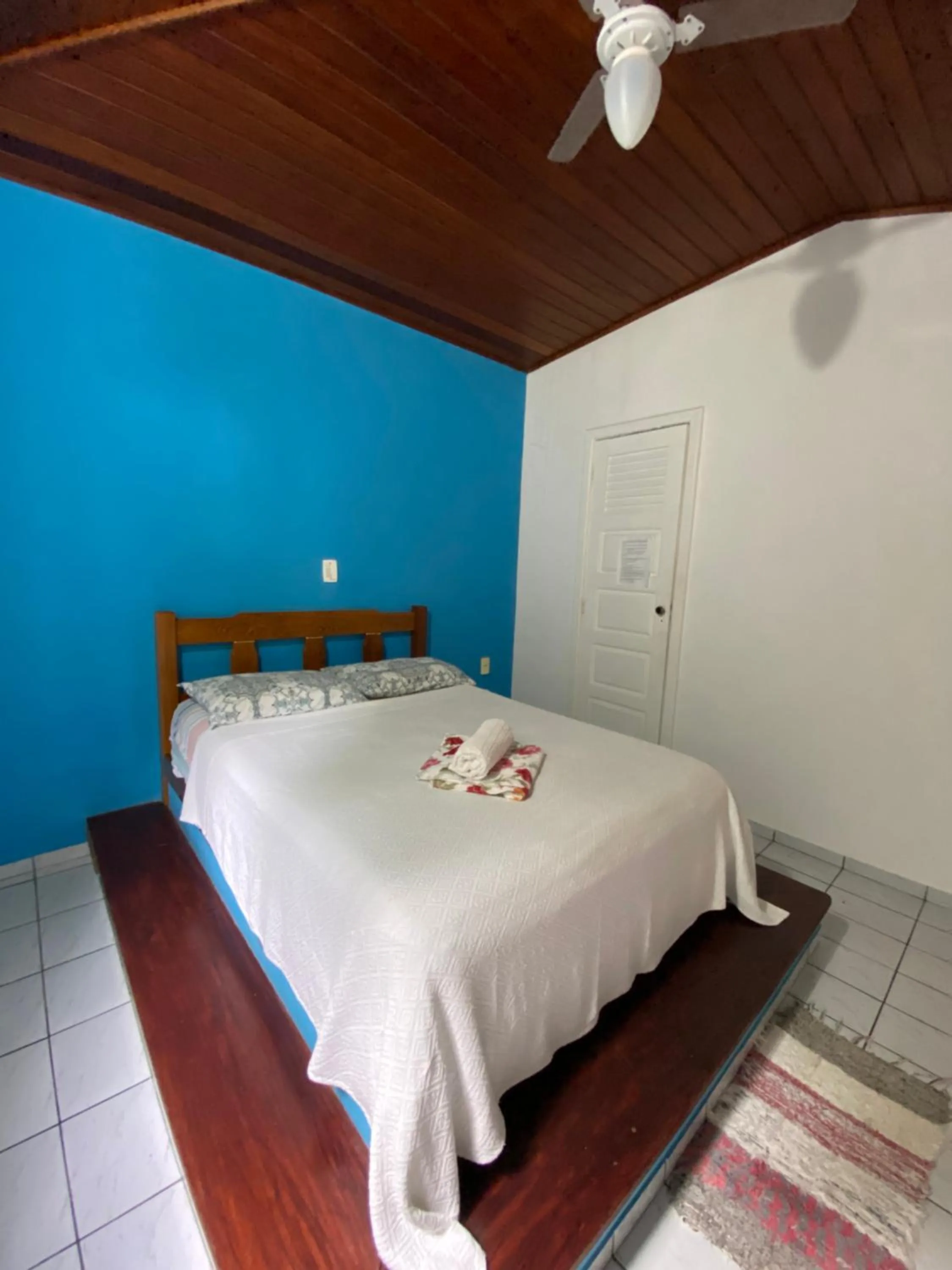 Photo of the whole room, Bed in Pousada Nativo
