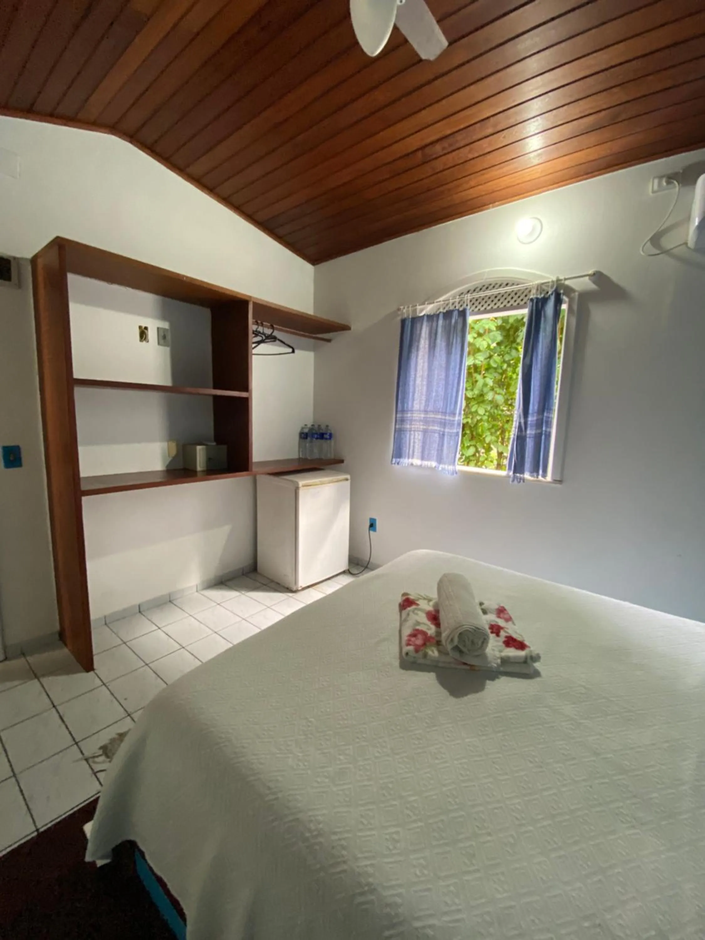 Photo of the whole room, Bed in Pousada Nativo