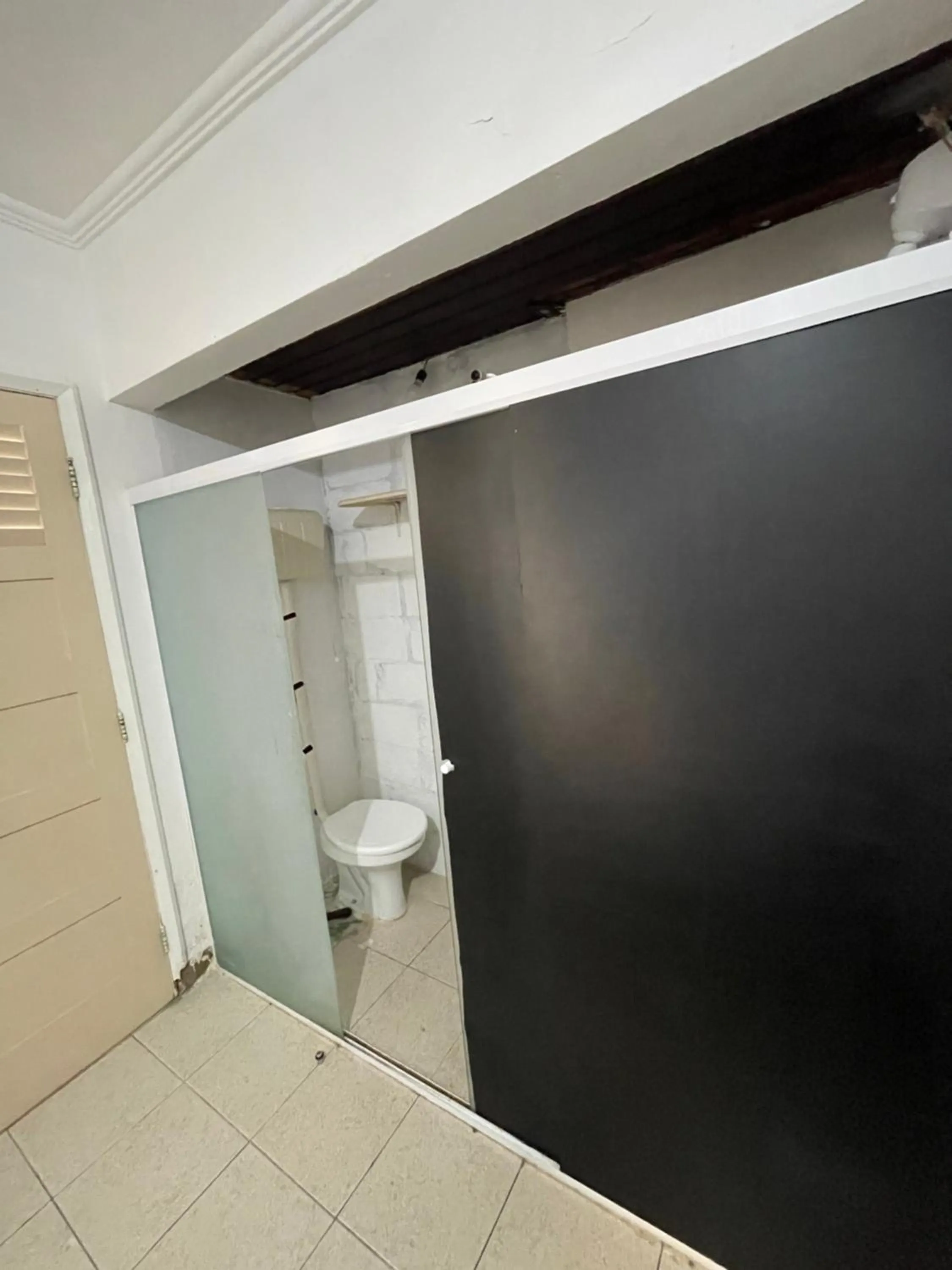 Bathroom in Pousada Nativo