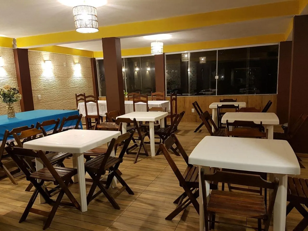 Pousada Águas do Piruí