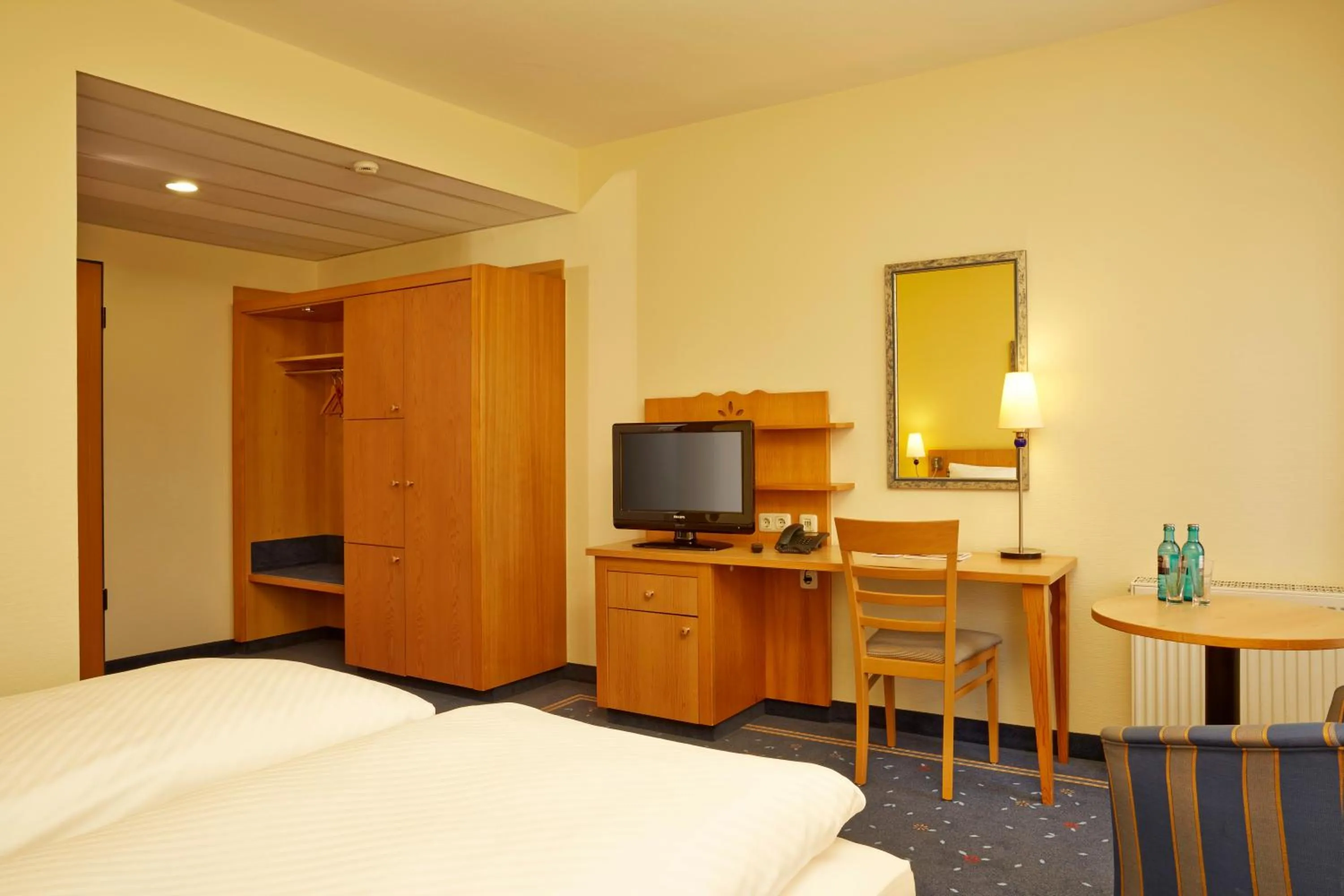 Bed in H+ Hotel & SPA Friedrichroda