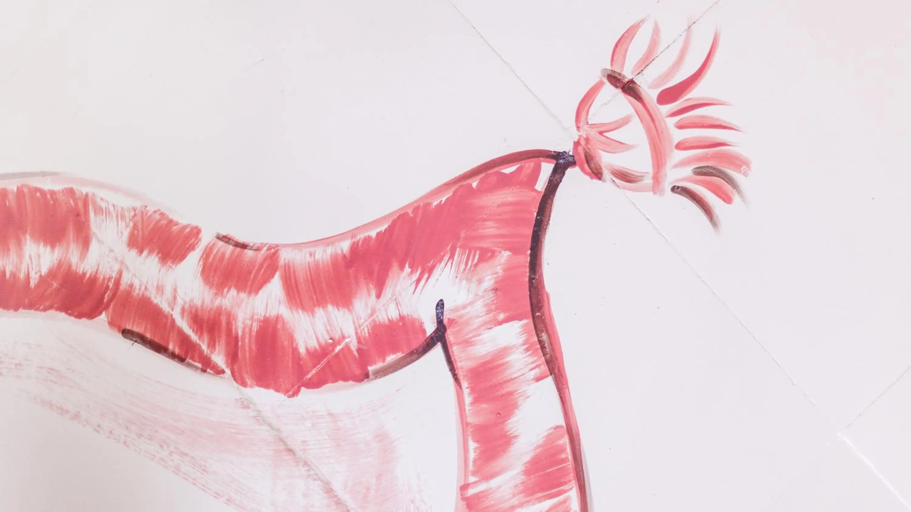 Decorative detail in La Terrazza