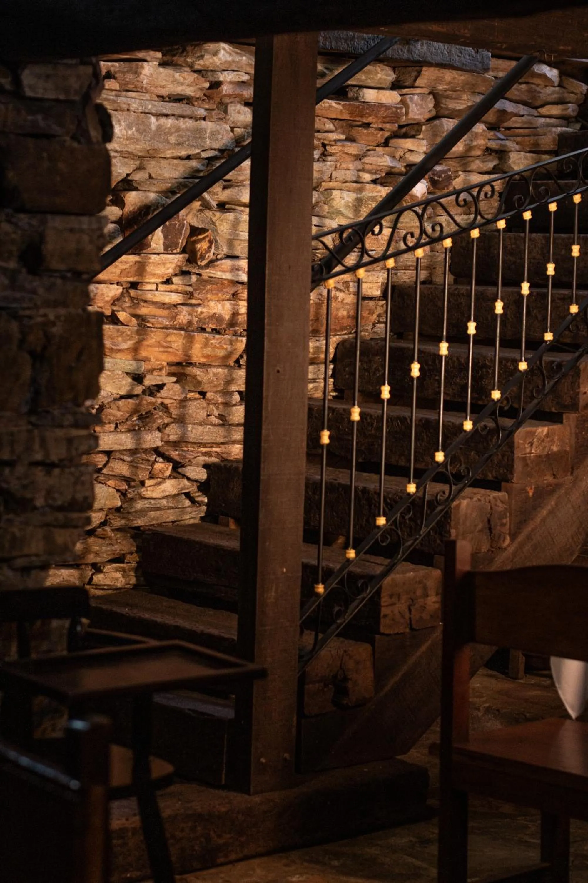 Restaurant/places to eat in Hotel Pousada Arcádia Mineira