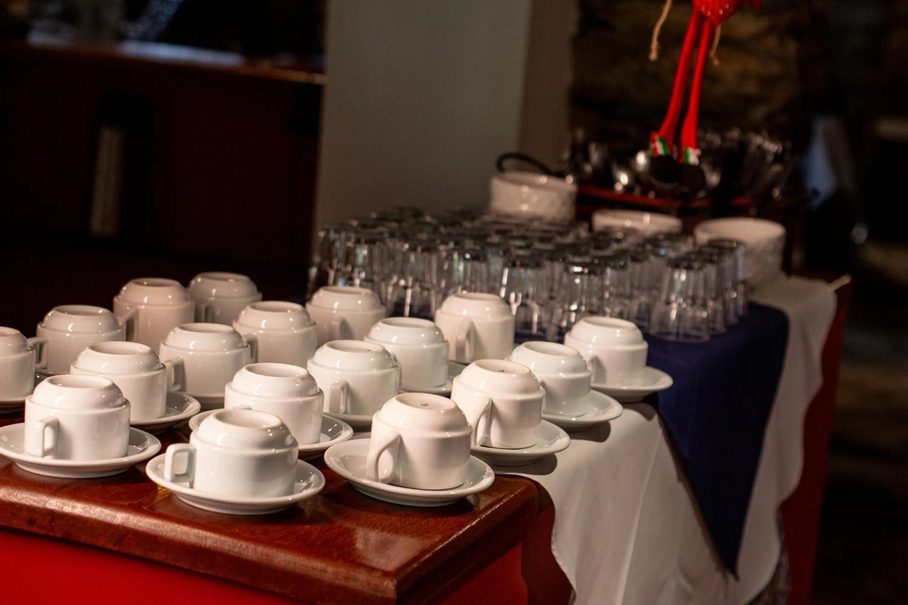 Restaurant/places to eat in Hotel Pousada Arcádia Mineira