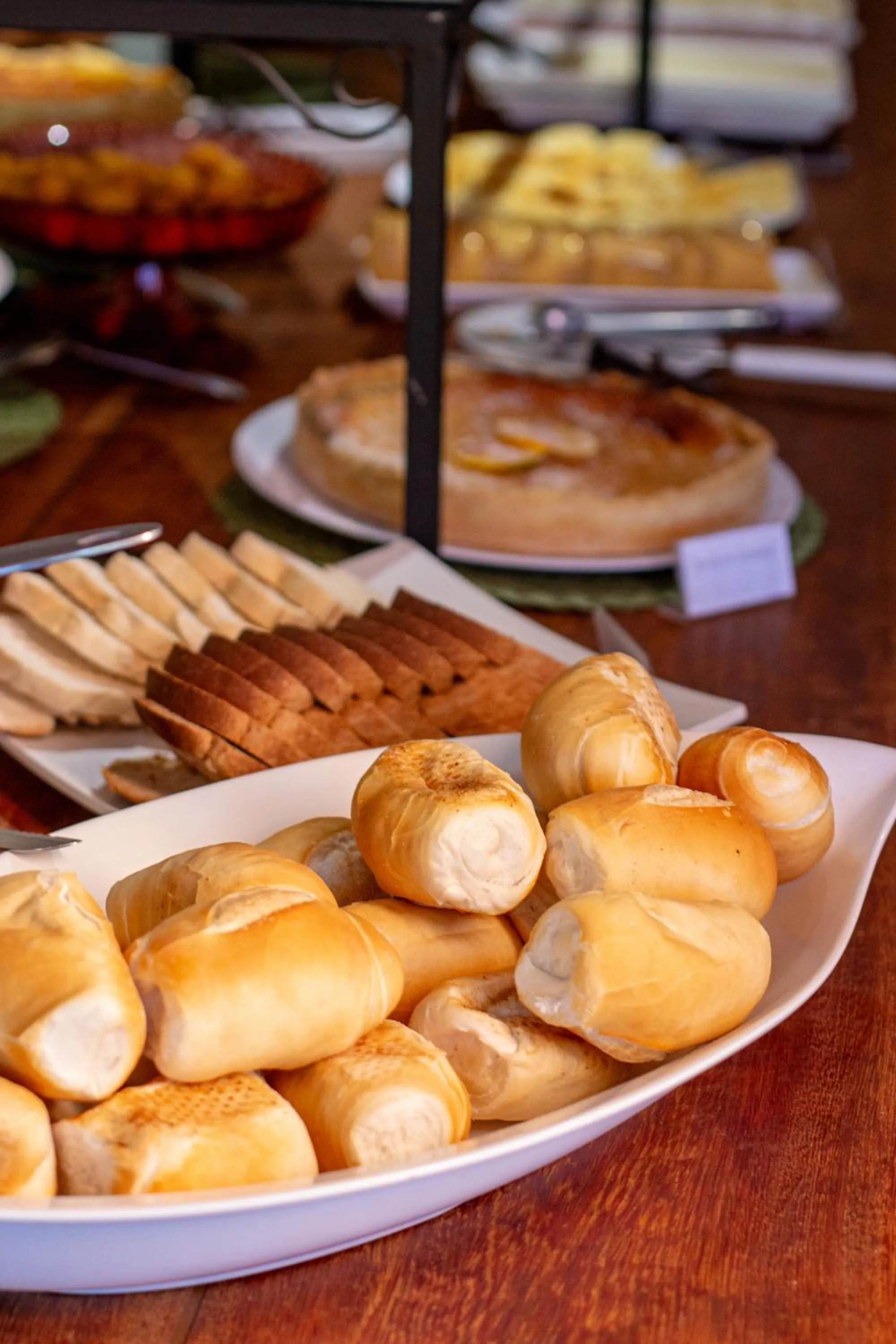 Food in Hotel Pousada Arcádia Mineira