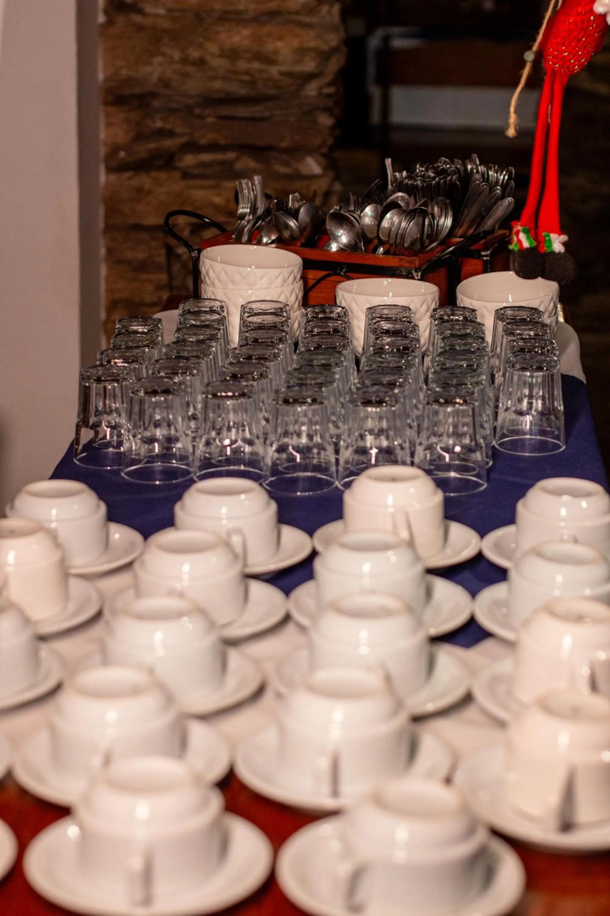 Coffee/tea facilities in Hotel Pousada Arcádia Mineira