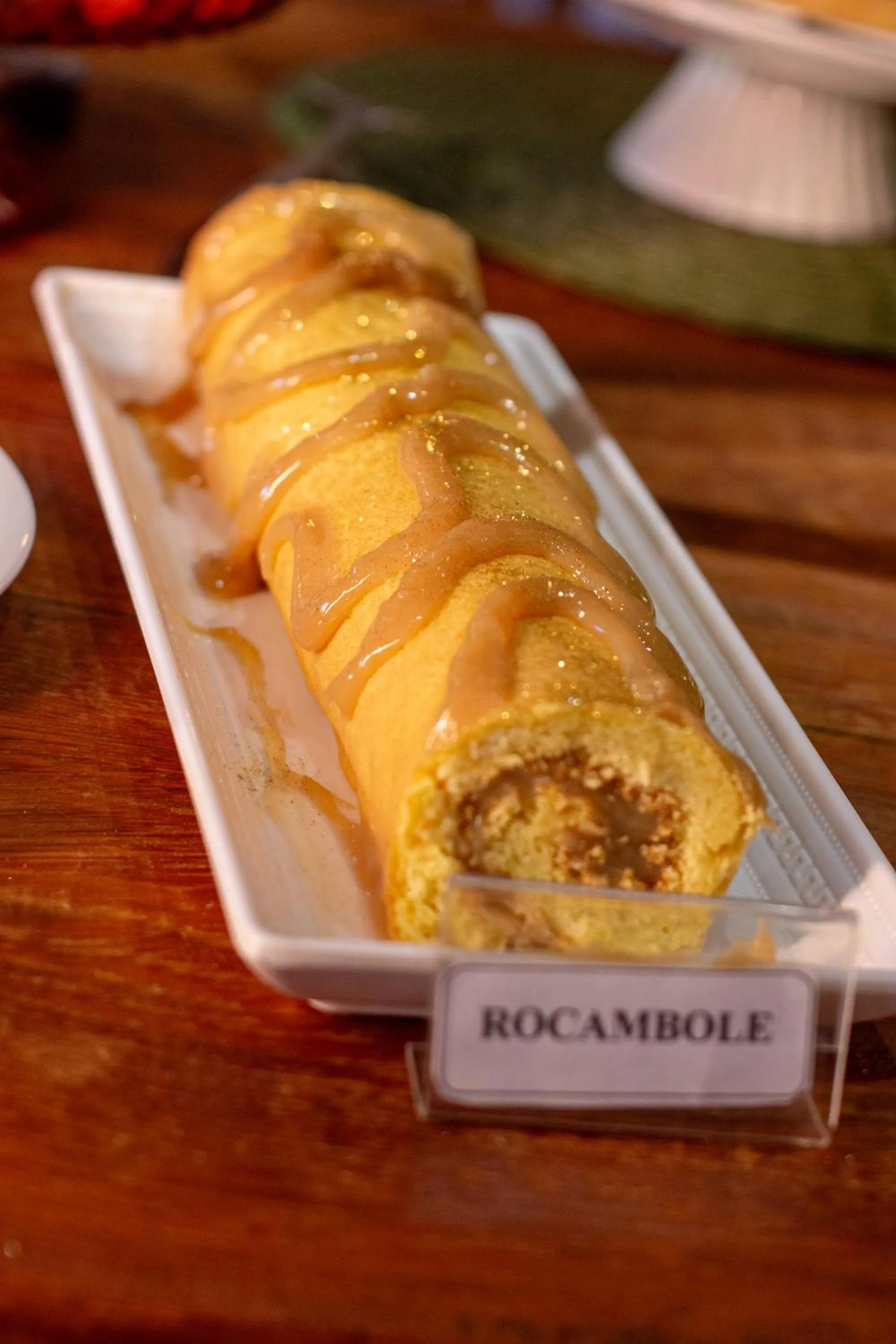 Food in Hotel Pousada Arcádia Mineira