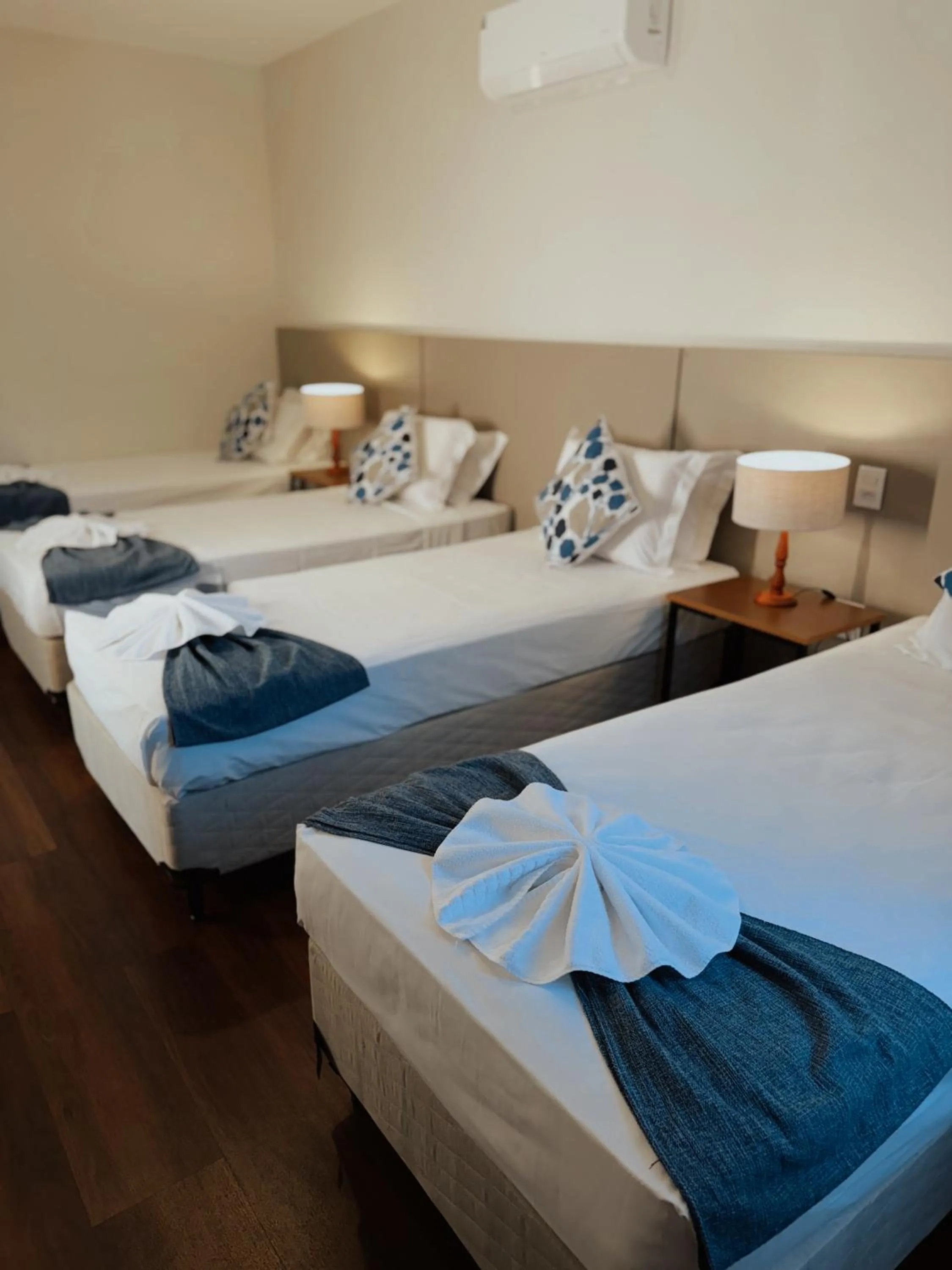 Photo of the whole room, Bed in Hotel Pousada Arcádia Mineira