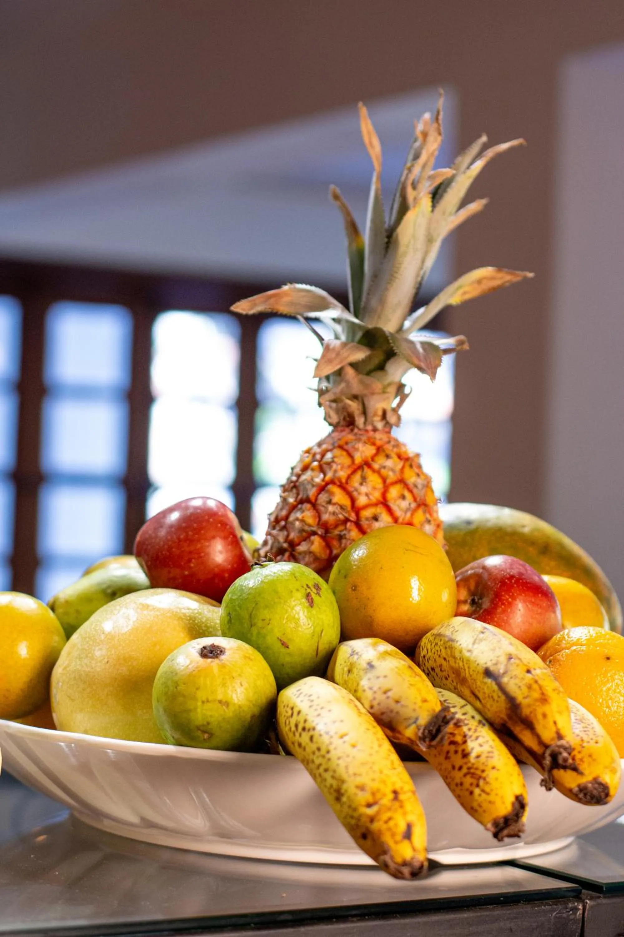 Food in Hotel Pousada Arcádia Mineira