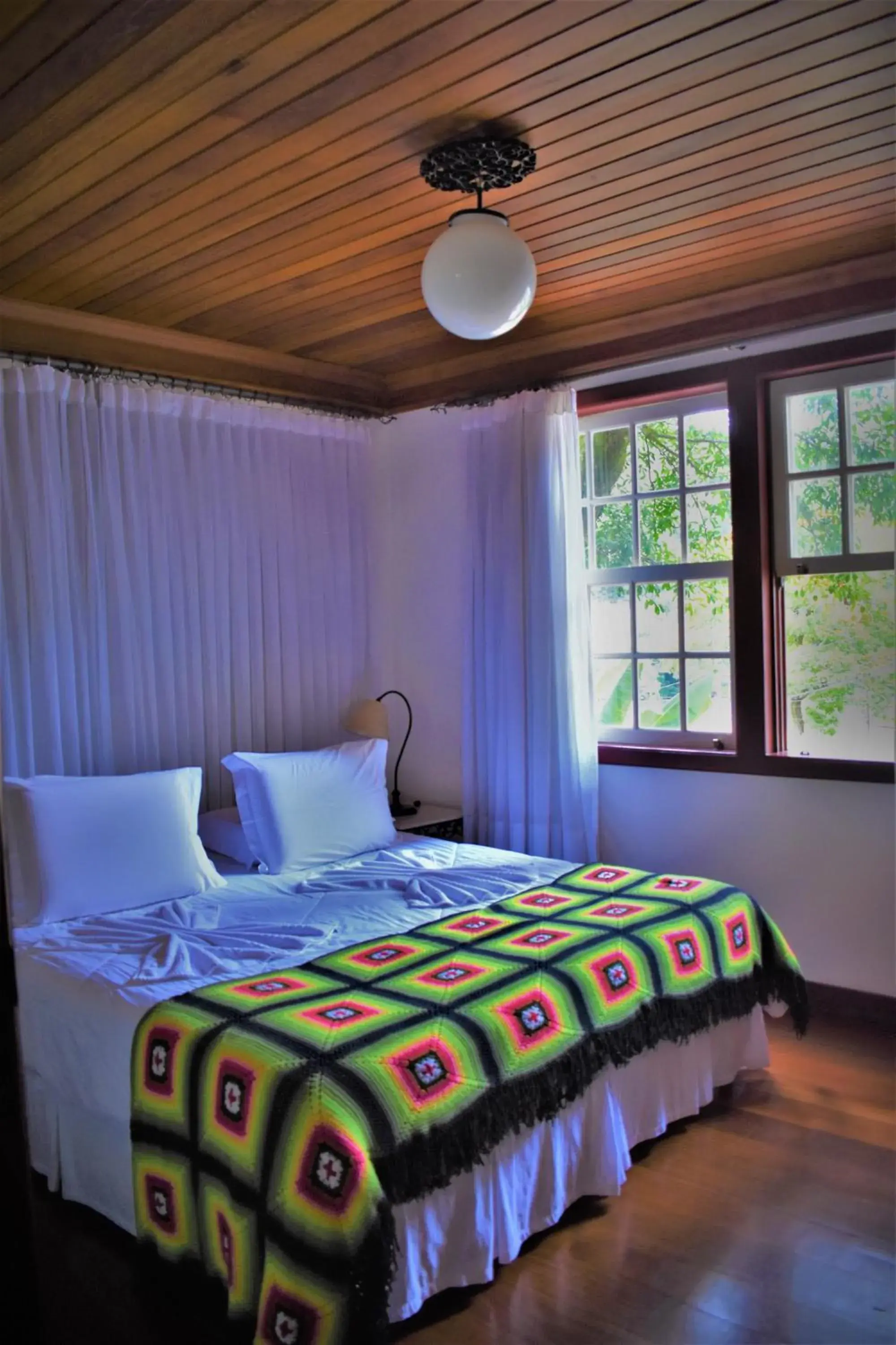 Deluxe Double Room with air conditioning - single occupancy in Hotel Pousada Arcádia Mineira Deluxe Double Room with air conditioning - single occupancy in Hotel Pousada Arcádia Mineira