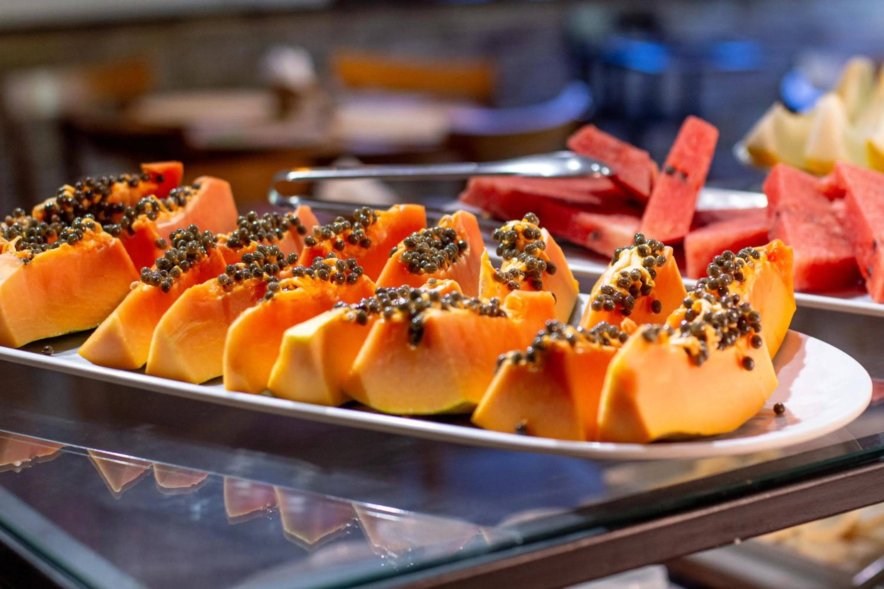 Food and drinks in Hotel Pousada Arcádia Mineira