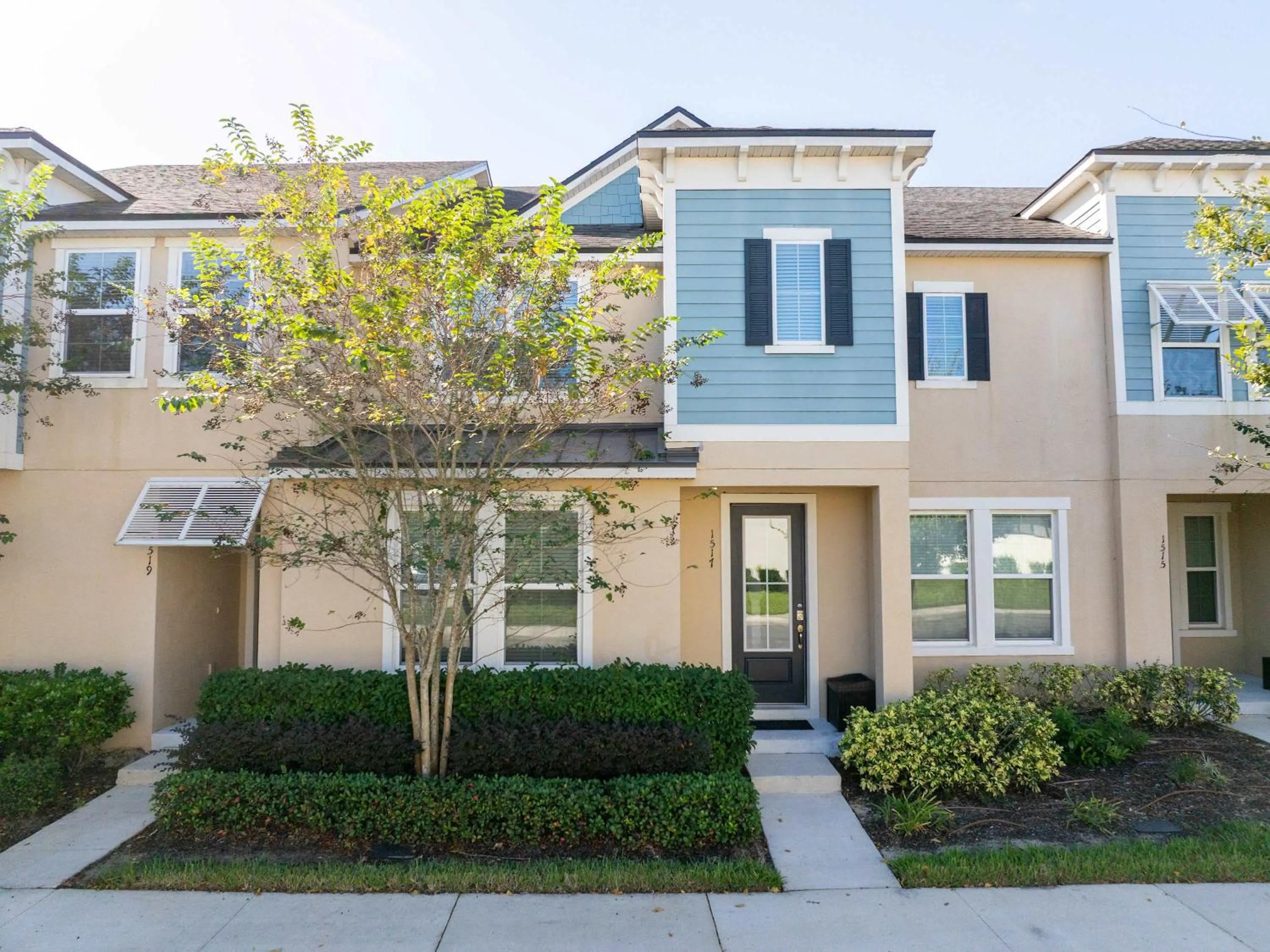 Family Friendly Four Bedroom w/ Pool @SolaraResort 1517