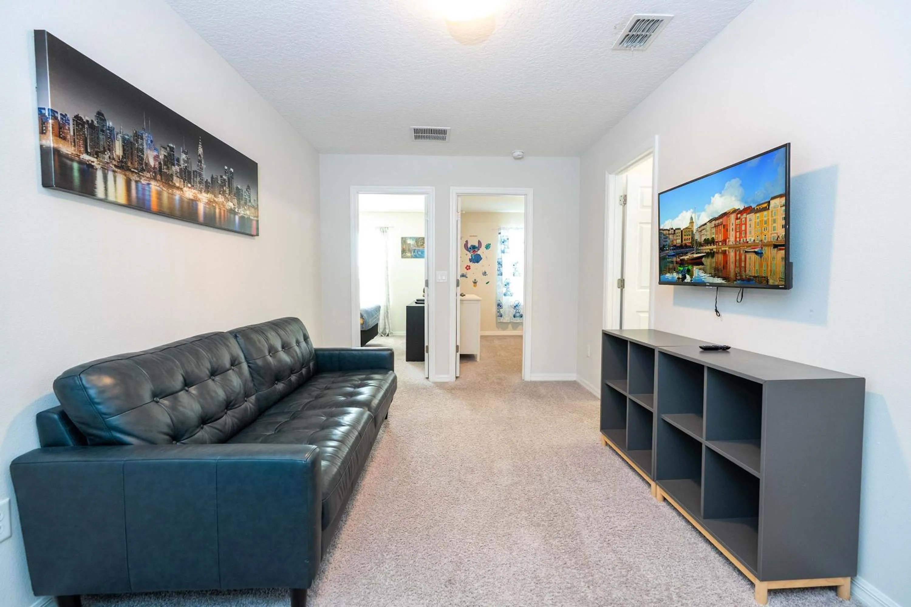 Family Friendly Four Bedroom w/ Pool @SolaraResort 1517