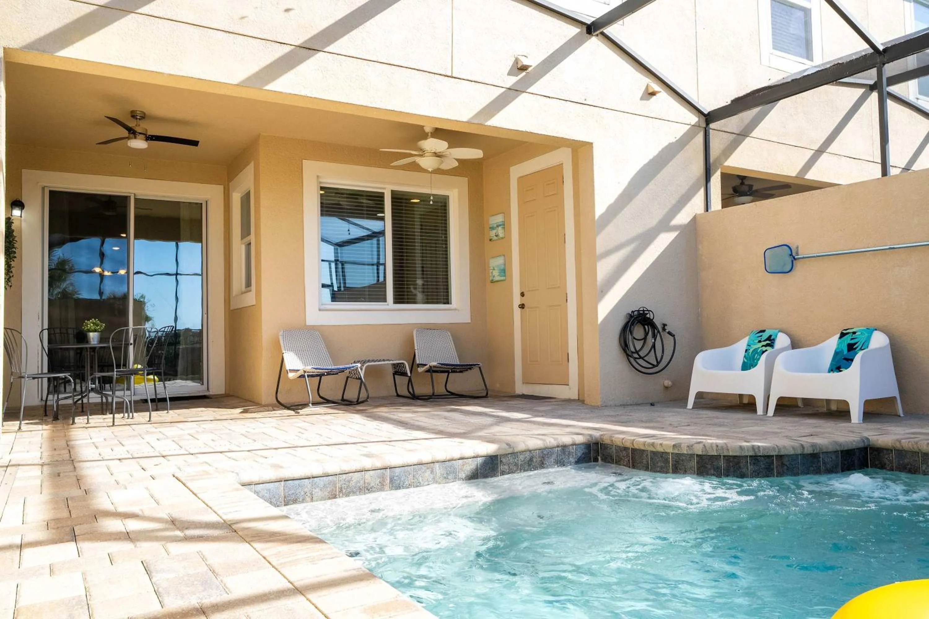 Family Friendly Four Bedroom w/ Pool @SolaraResort 1517