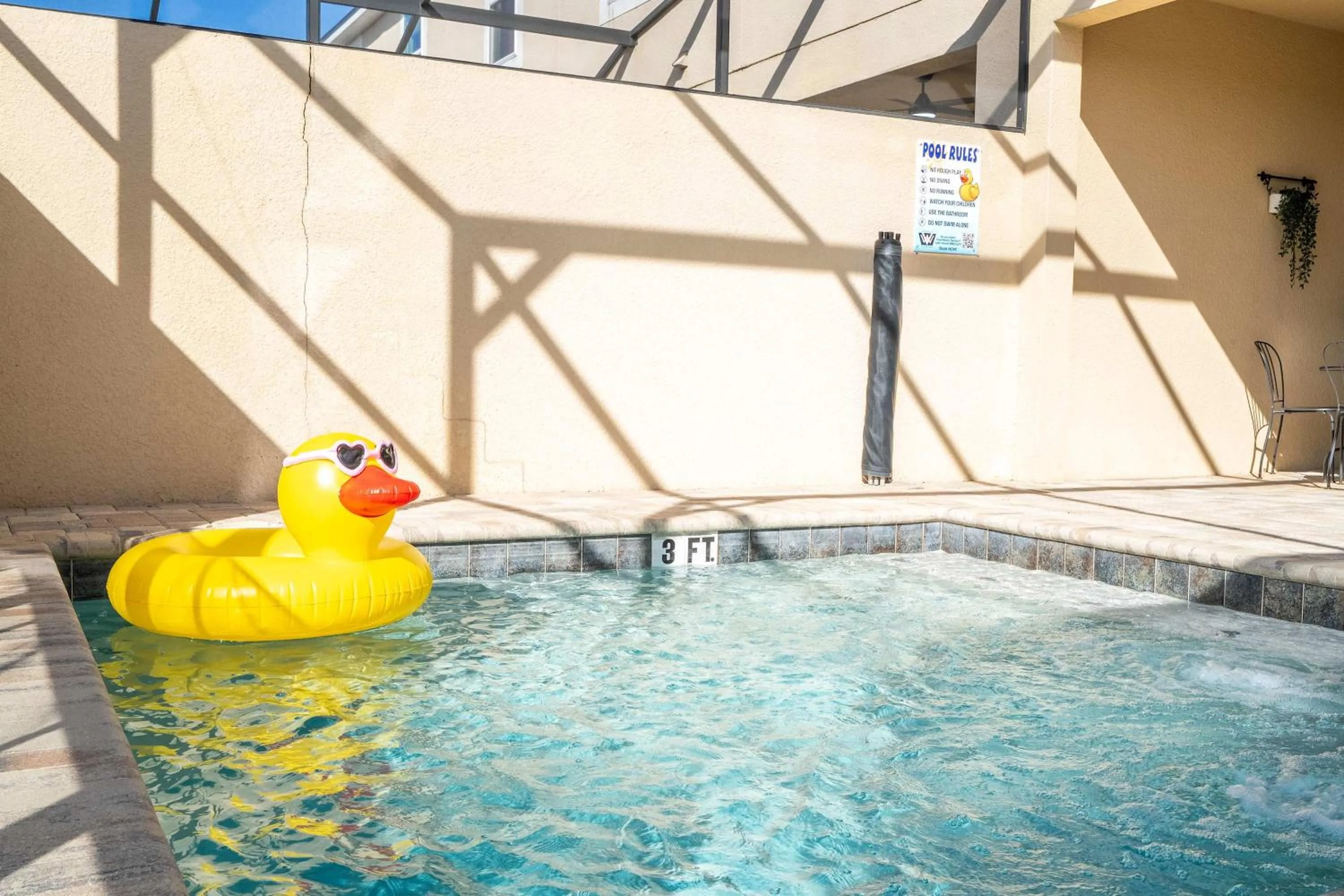 Family Friendly Four Bedroom w/ Pool @SolaraResort 1517